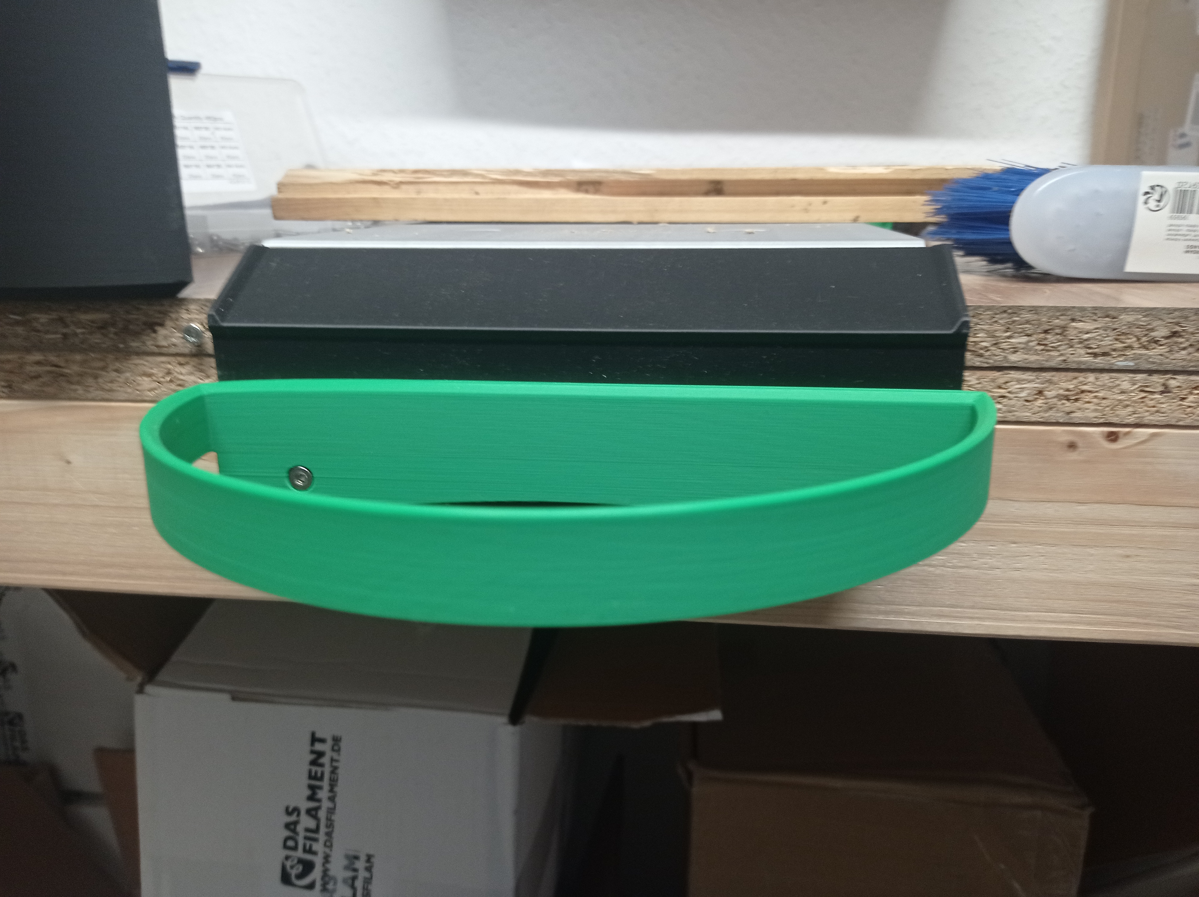Workbench bucket/trash can for Festool MFT — thumbnail 5