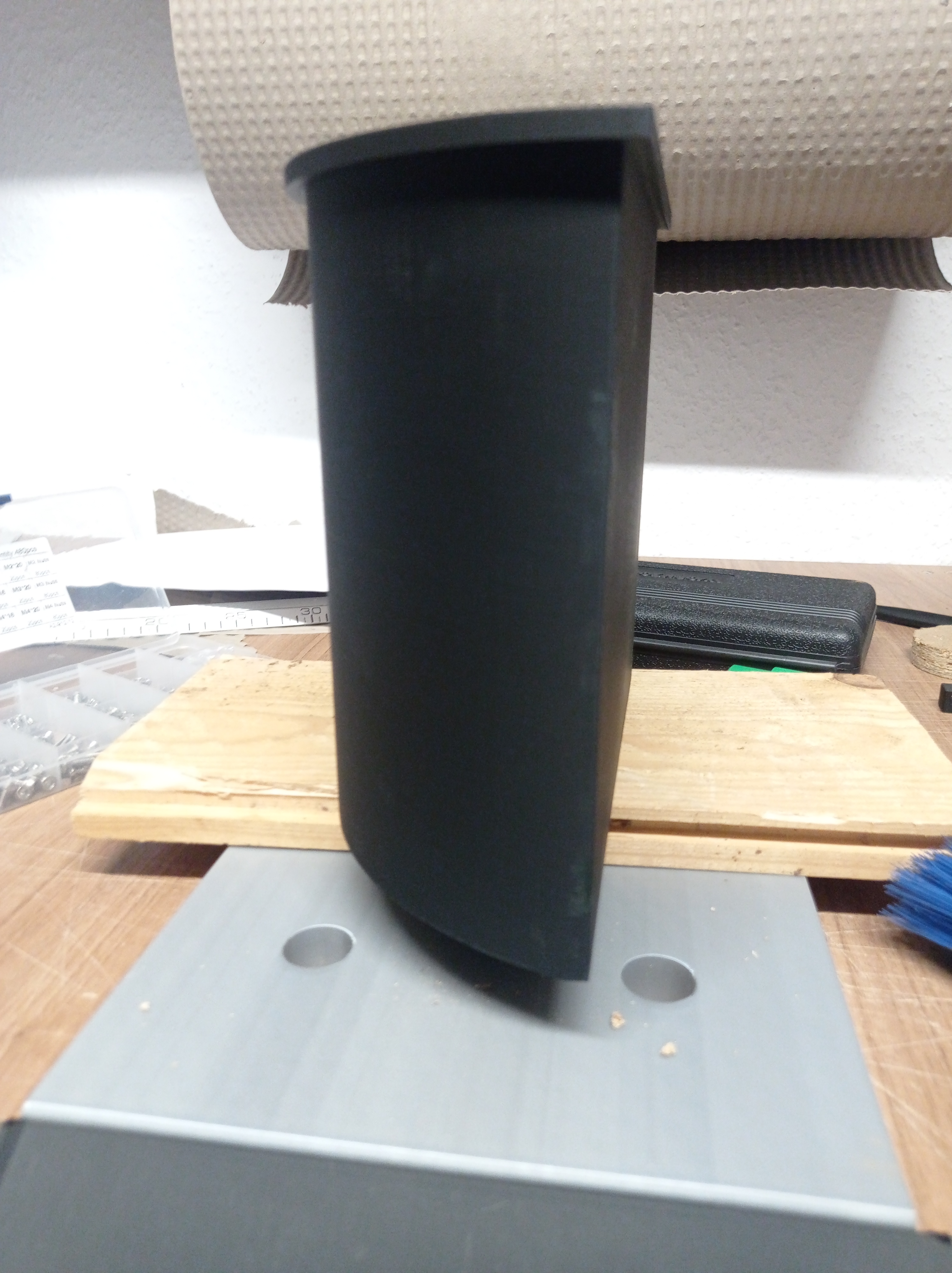 Workbench bucket/trash can for Festool MFT — thumbnail 10