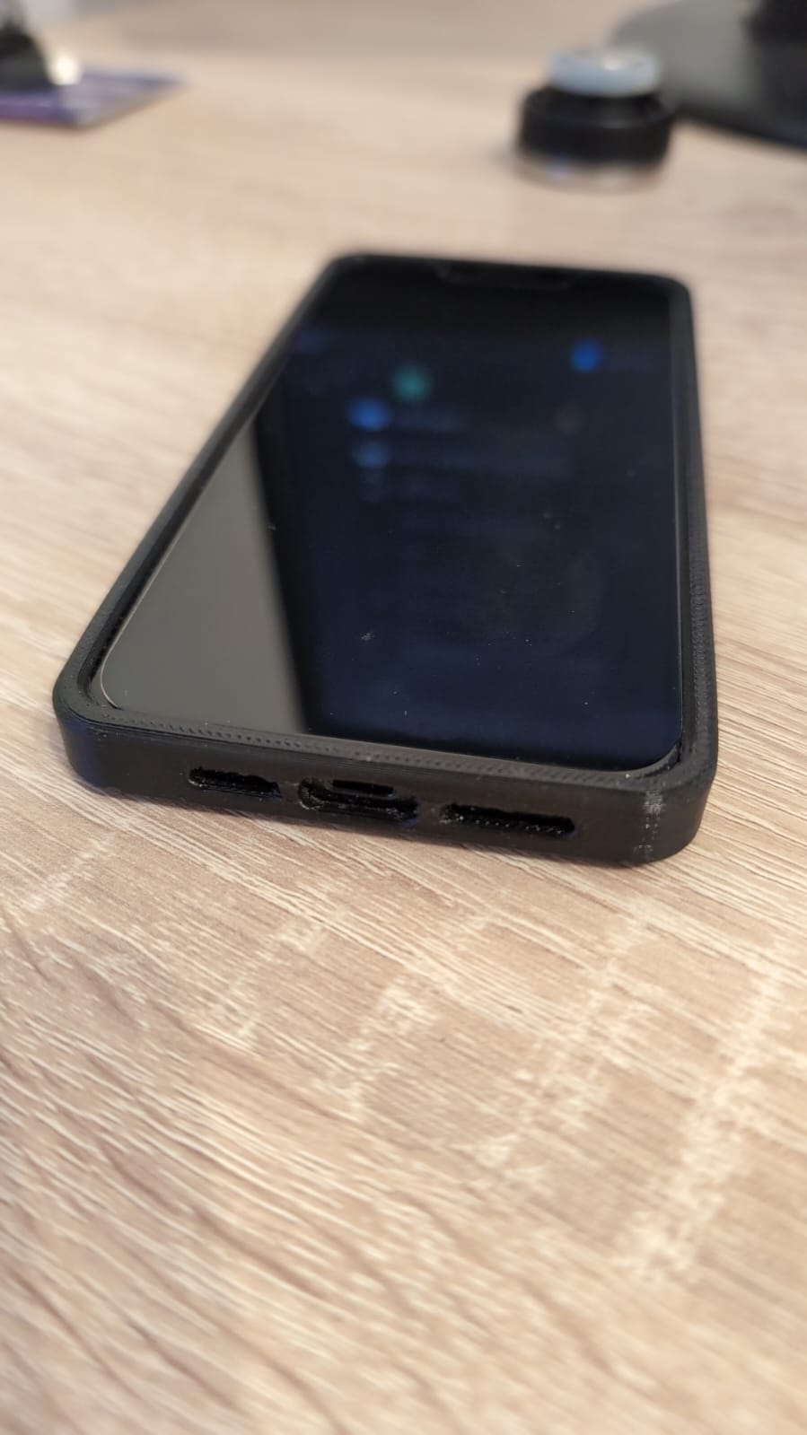 Miniatura 3 do modelo 3D Iphone 14 TPU Case