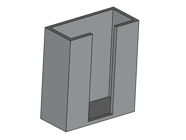 Remote control Holder for fire TV remote gen1