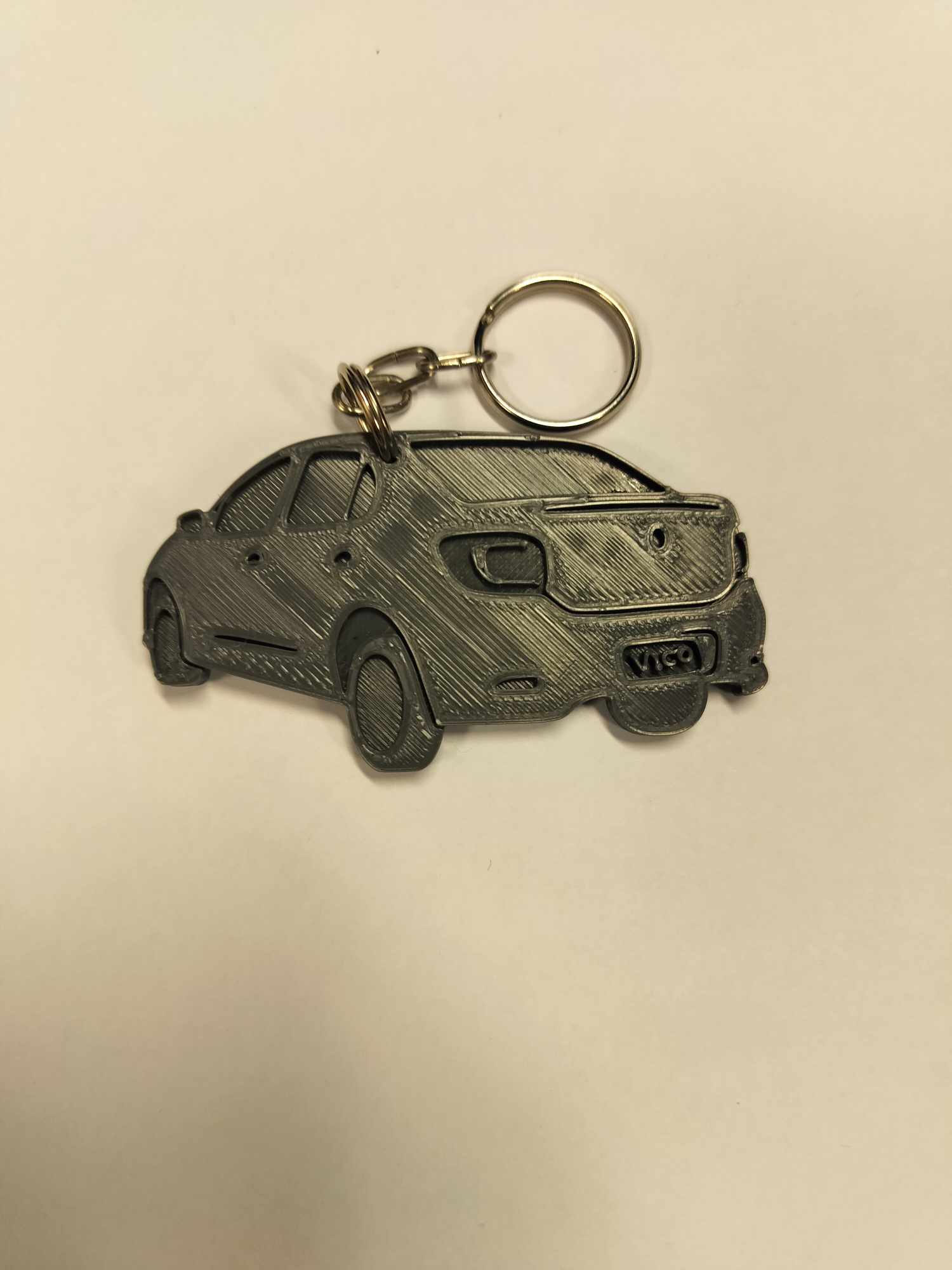 Dacia Logan Back - Keychain