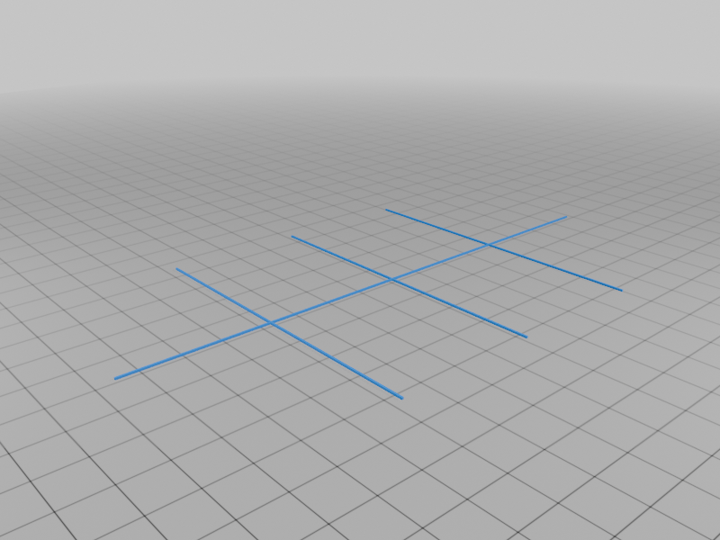 RERF Grid for Anycubic Photon Mono 4 + SCAD file