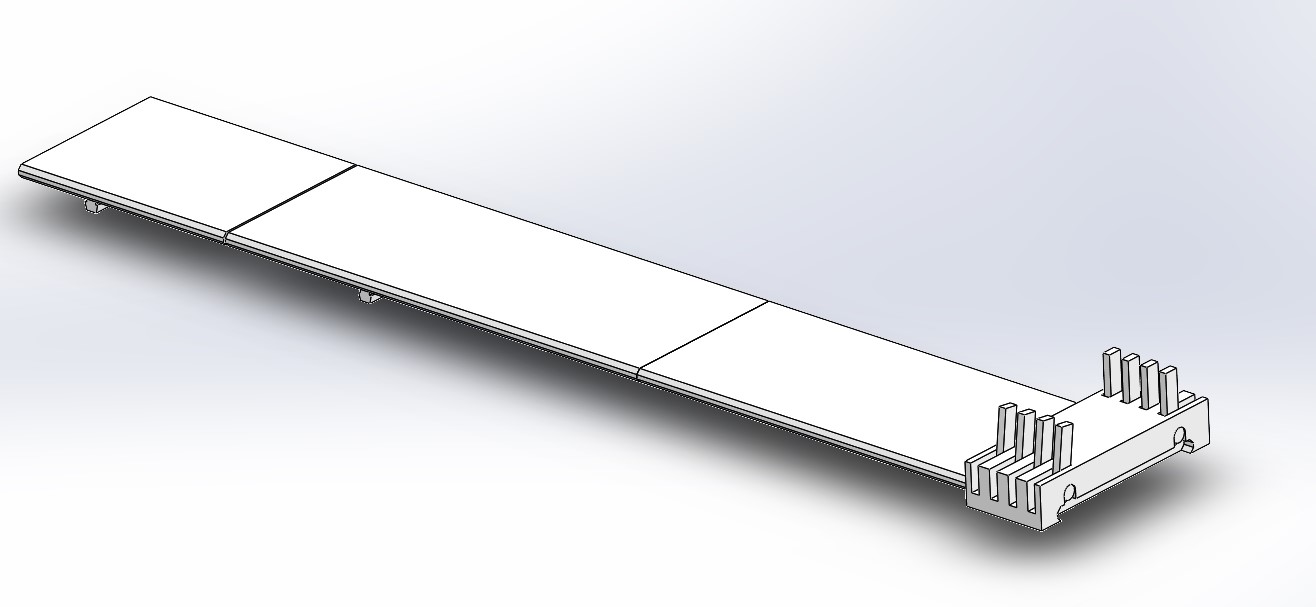 Dremel Motosaw MS20 Table guide
