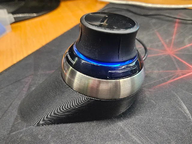 SpaceMouse Compact stand