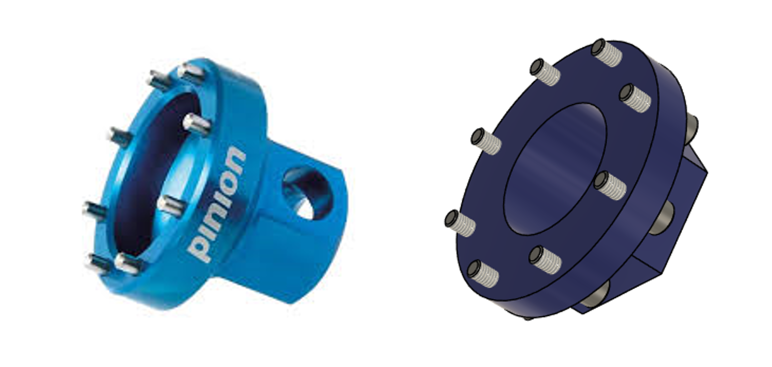 Pinion lock ring tool