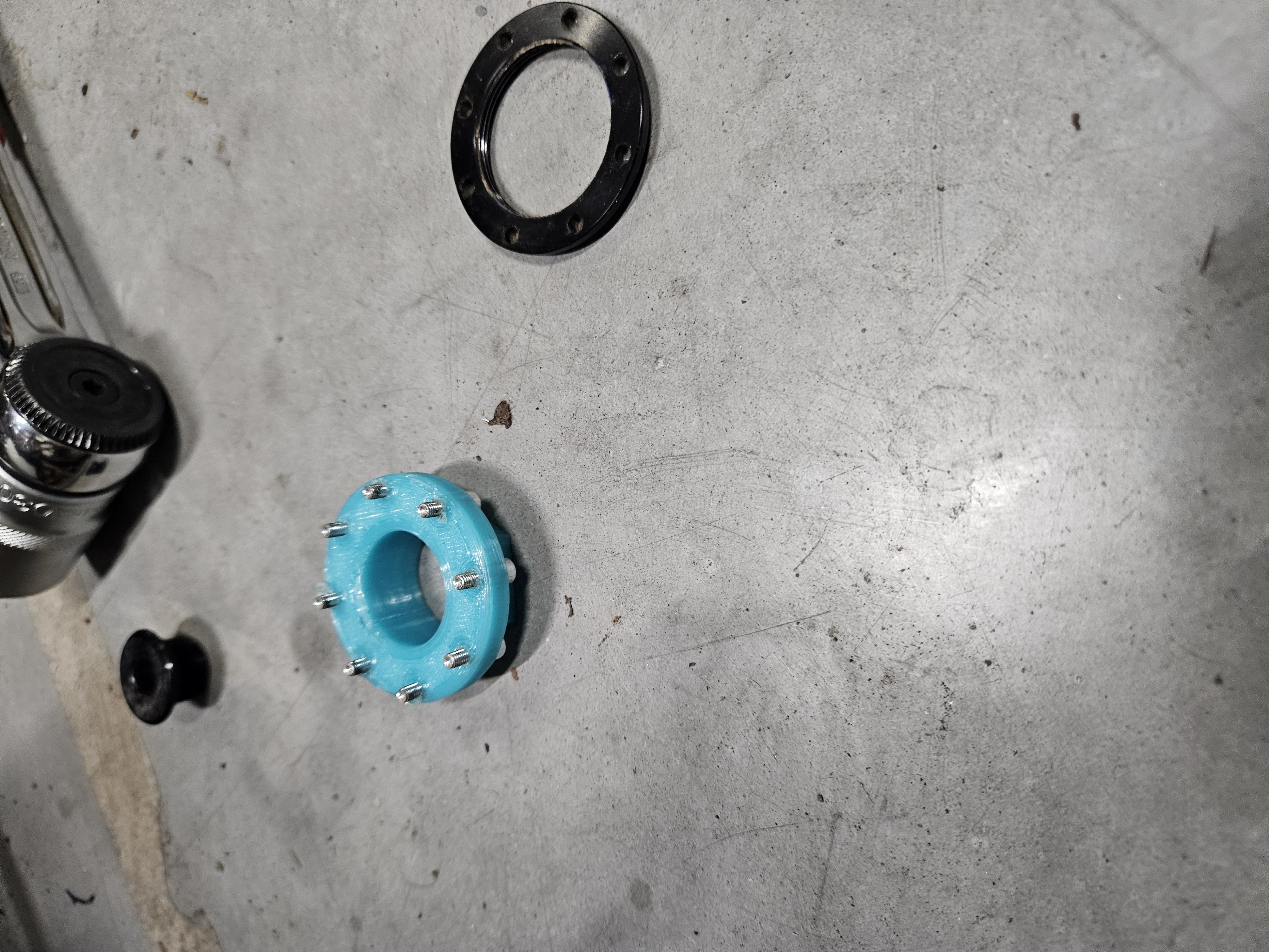 Pinion lock ring tool — miniatura 3