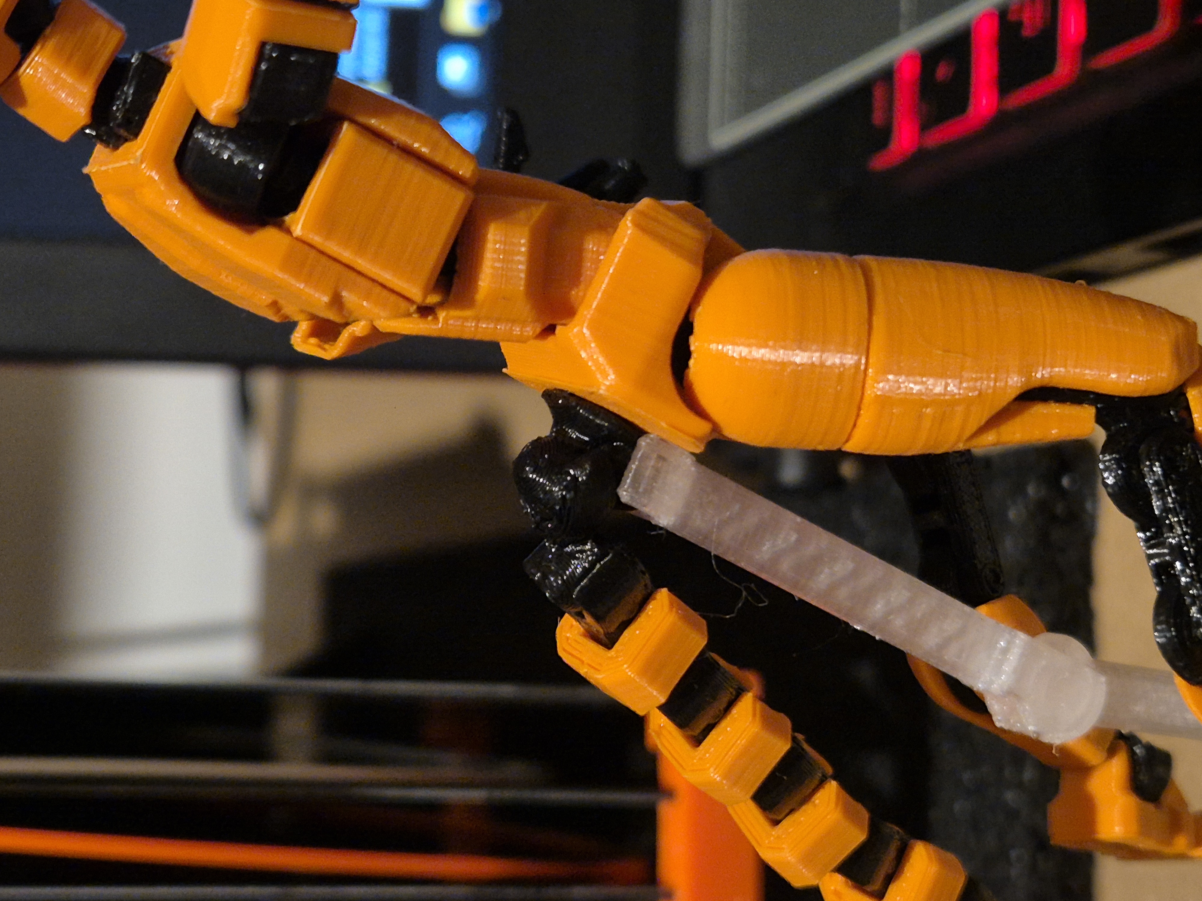 Dual stand adapter for Dummy 13