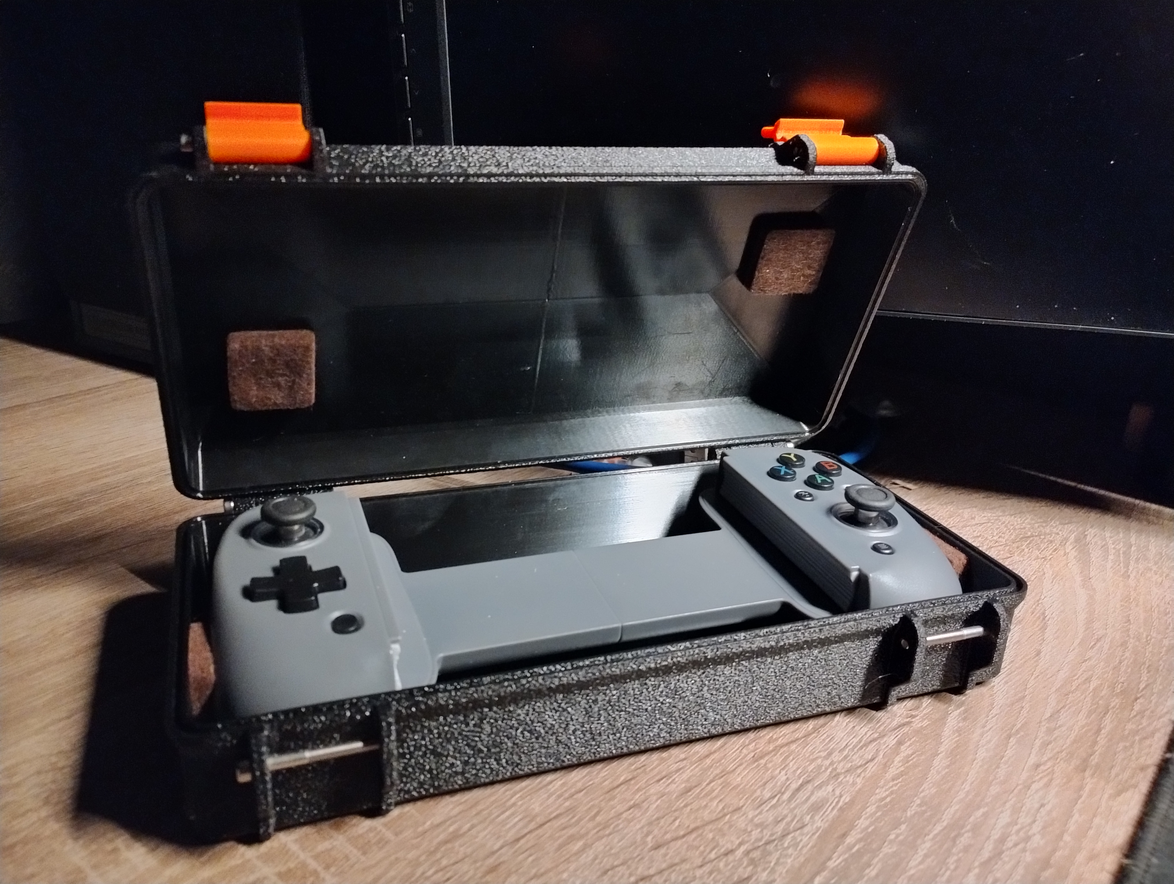BSP D8 - Rugged box