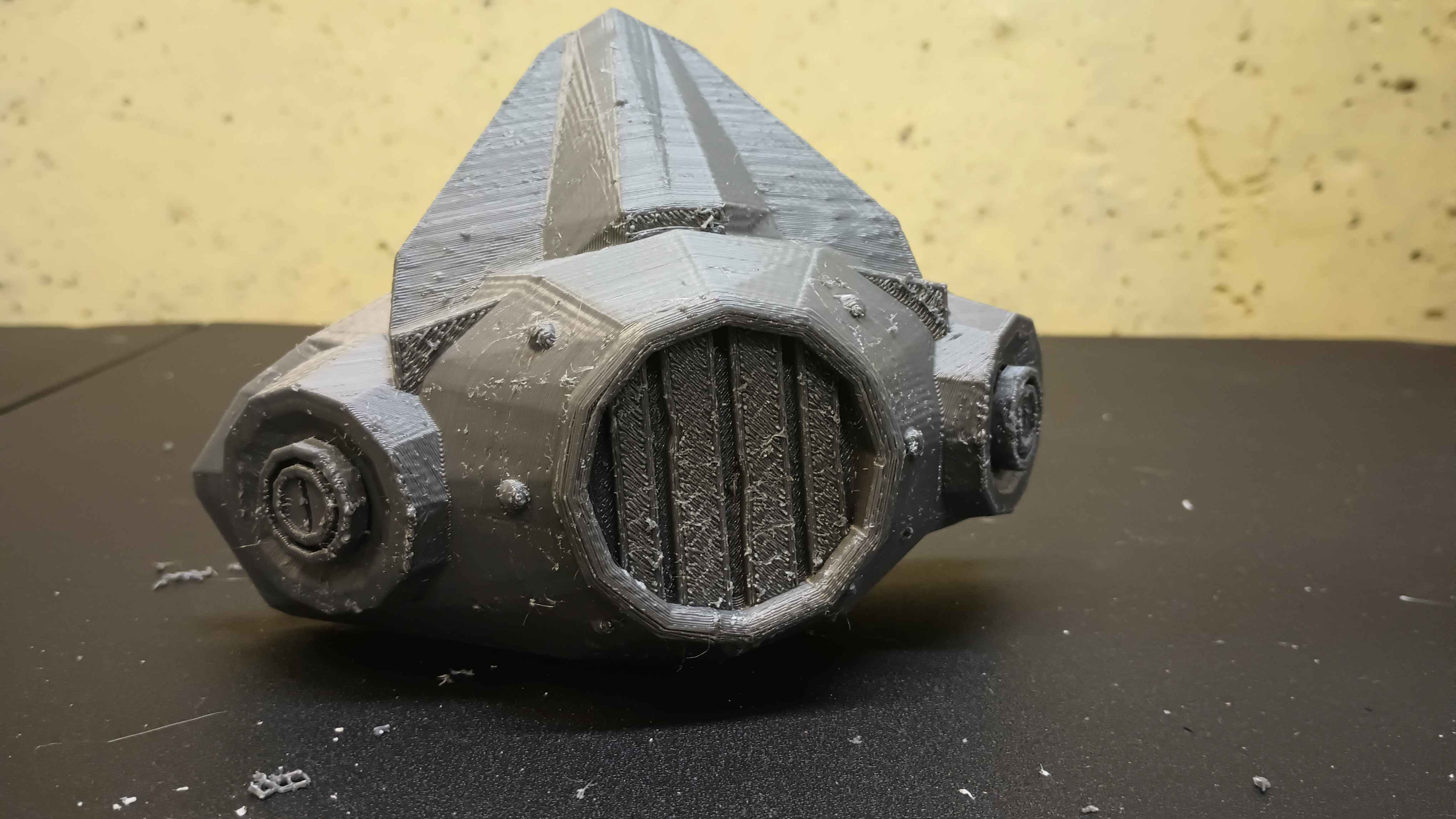 Arcane Enforcer Mask — miniatura 6