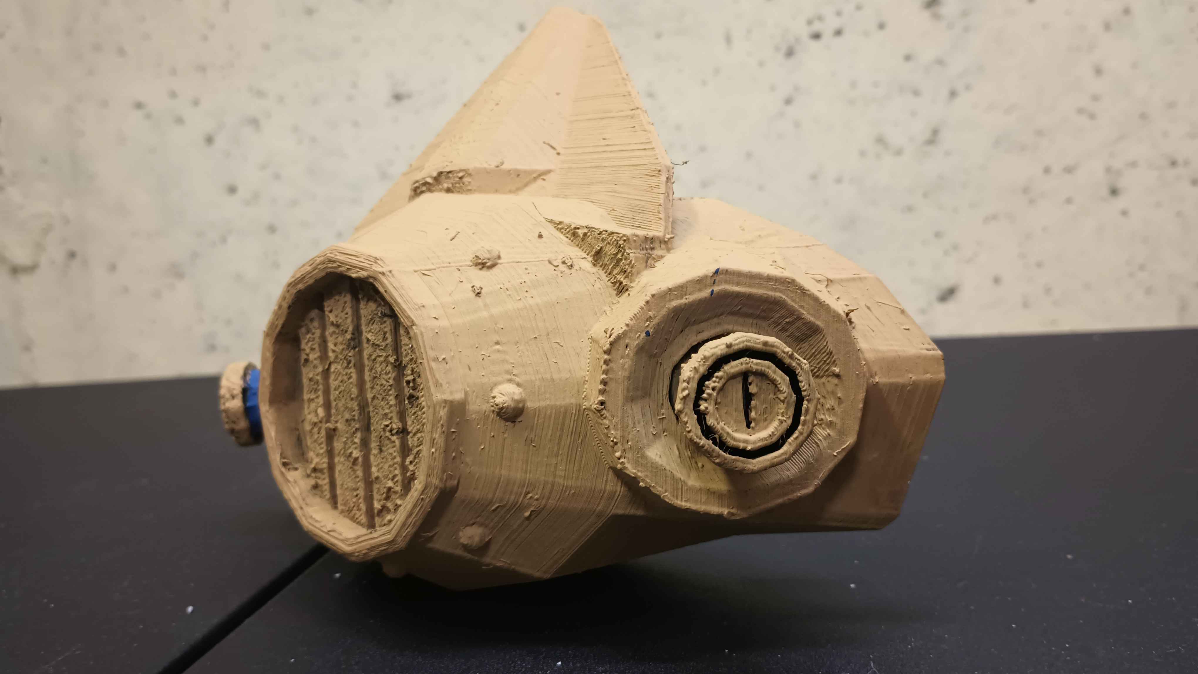 Arcane Enforcer Mask — miniatura 3