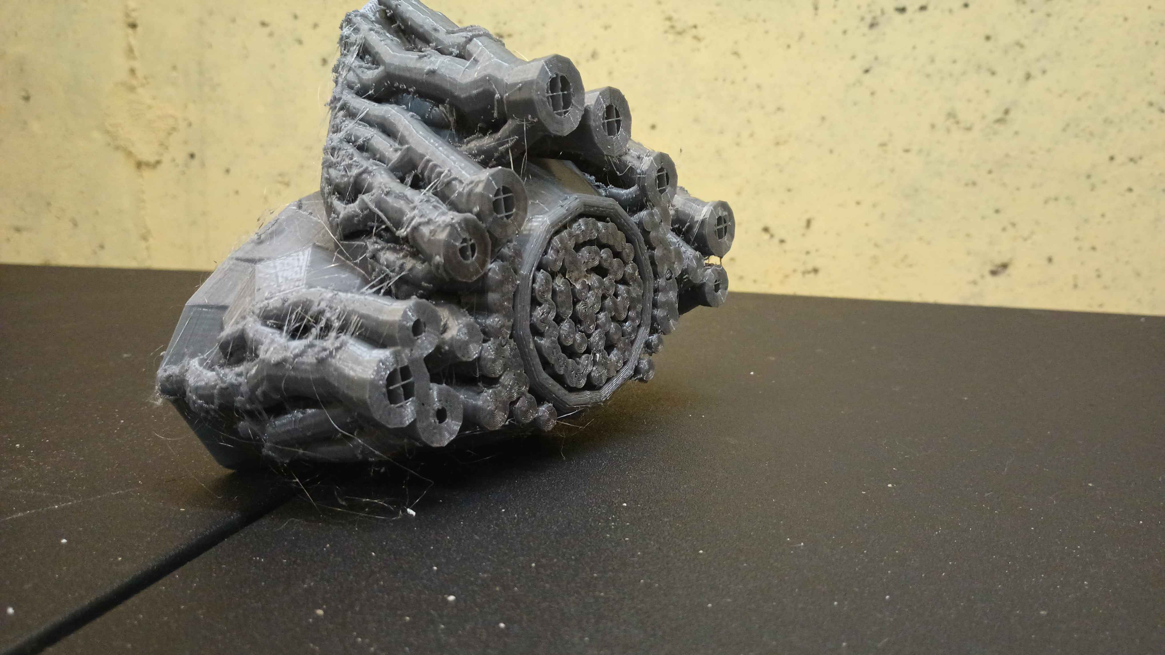 Arcane Enforcer Mask — miniatura 4
