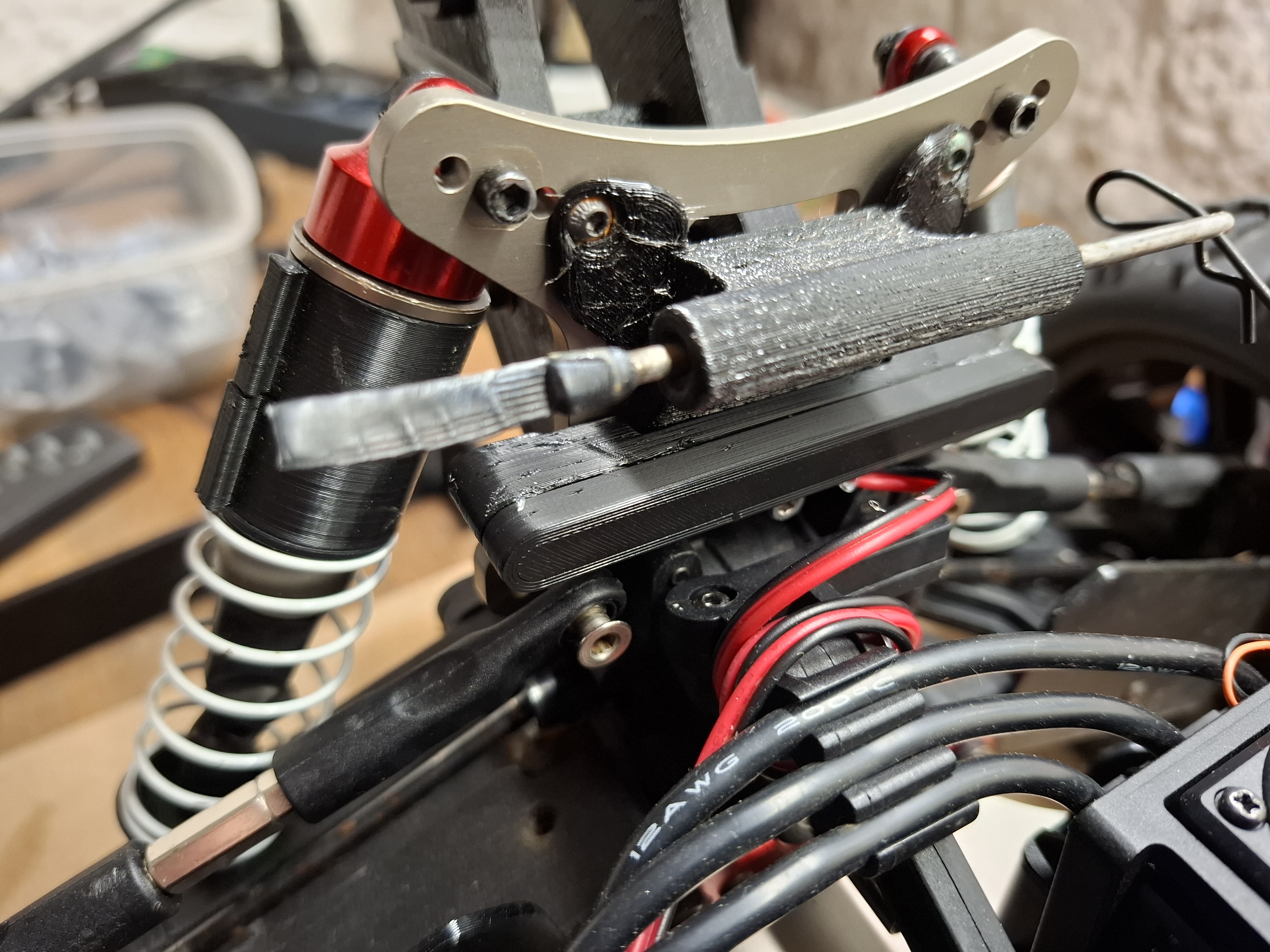 Carson Virus Race Rear-Light