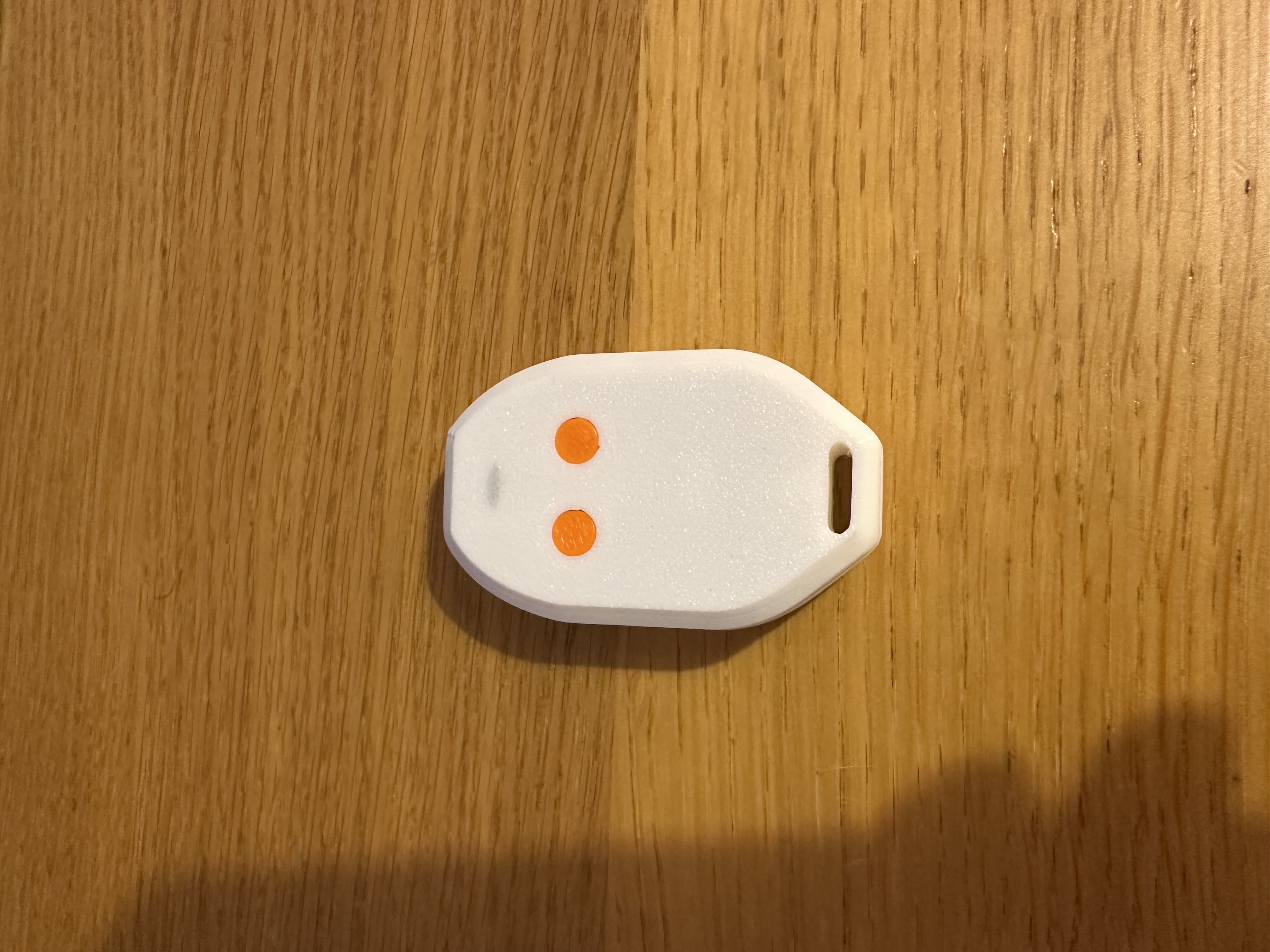 BFT B RCB 0678 Replacement Remote Case with Buttons