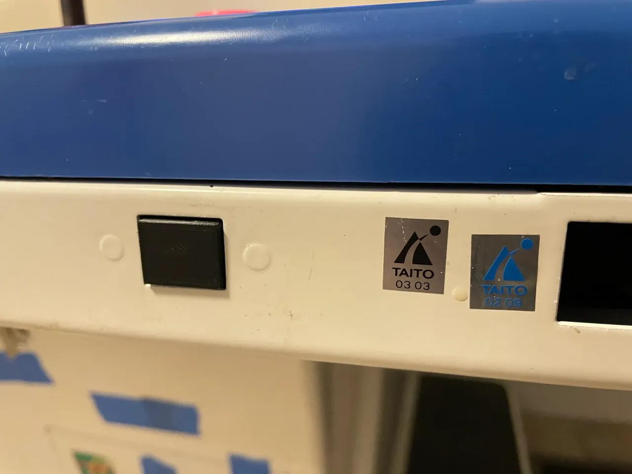 Taito Egret 29 Button by lymando | Download free STL model