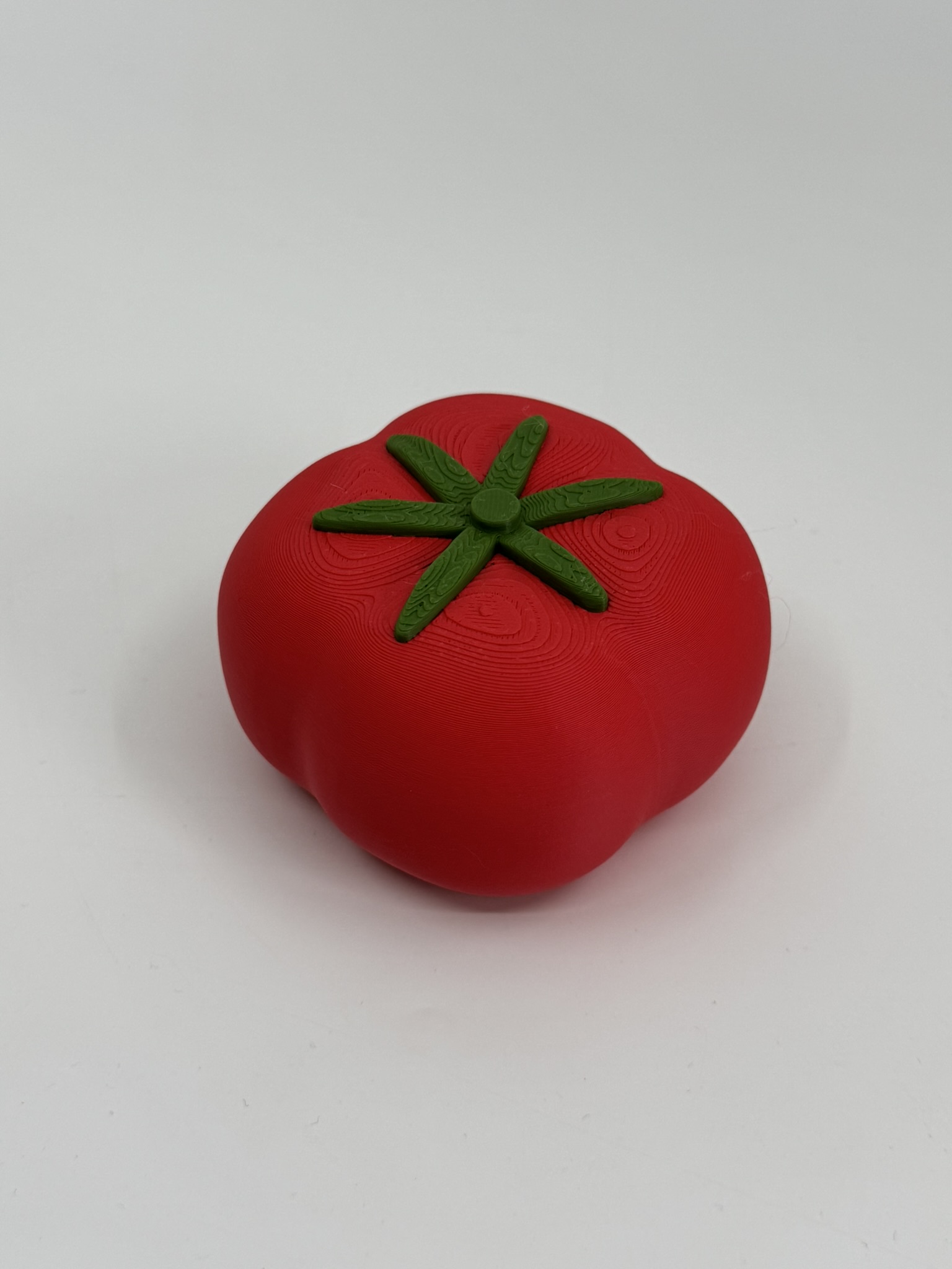 Miniatura 2 do modelo 3D Tomato