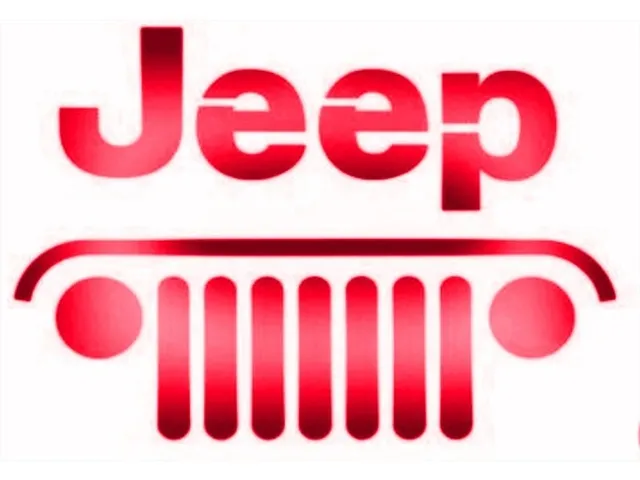 Jeep Stencil