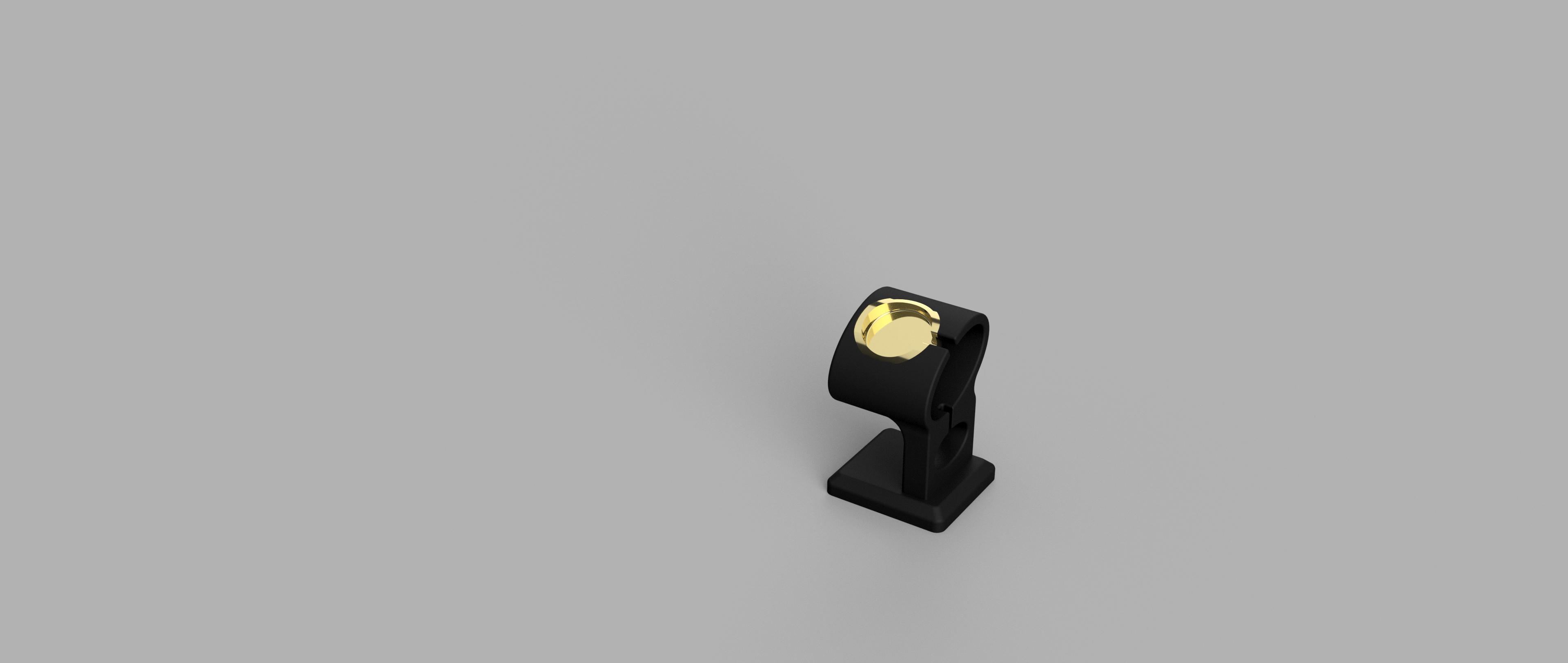 apple watch holder singel connector right
