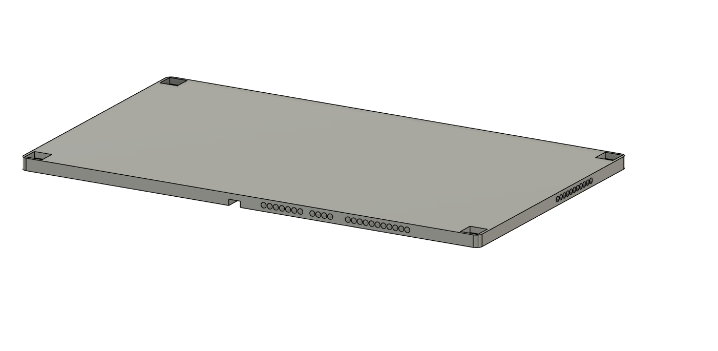 JBD BMS Cable Management