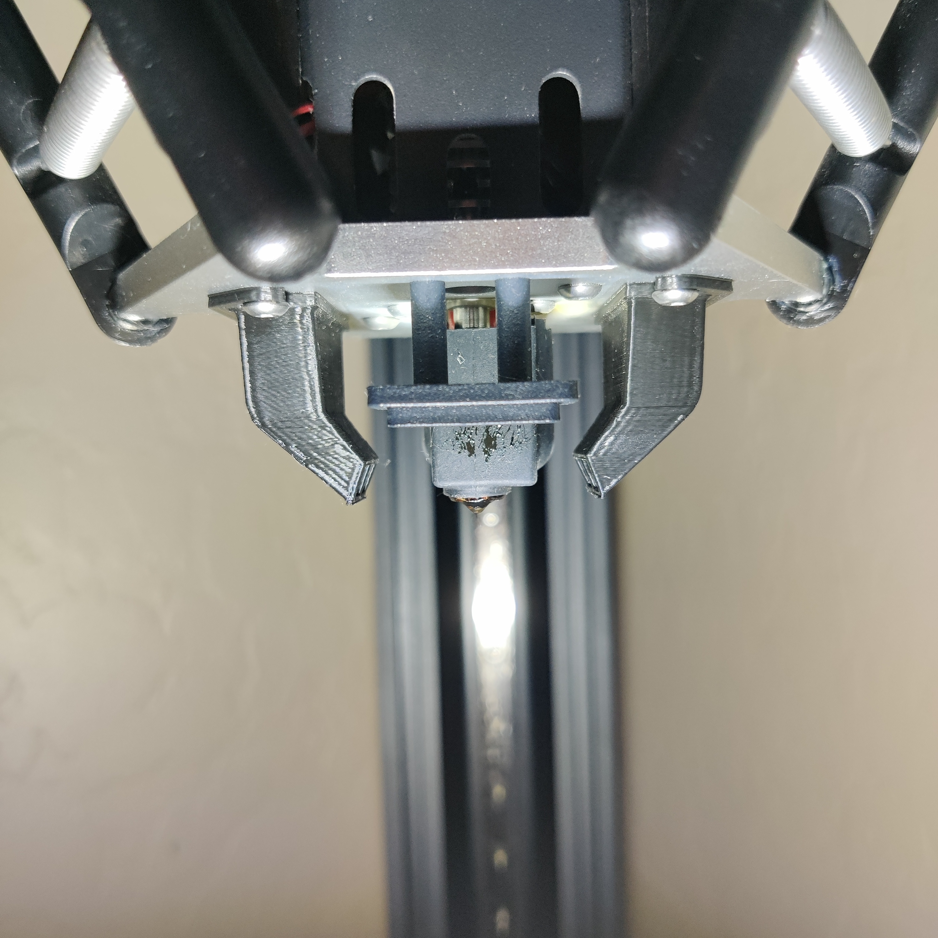 FLSUN SUPER RACER SR - HF Fan Duct Fast Mount