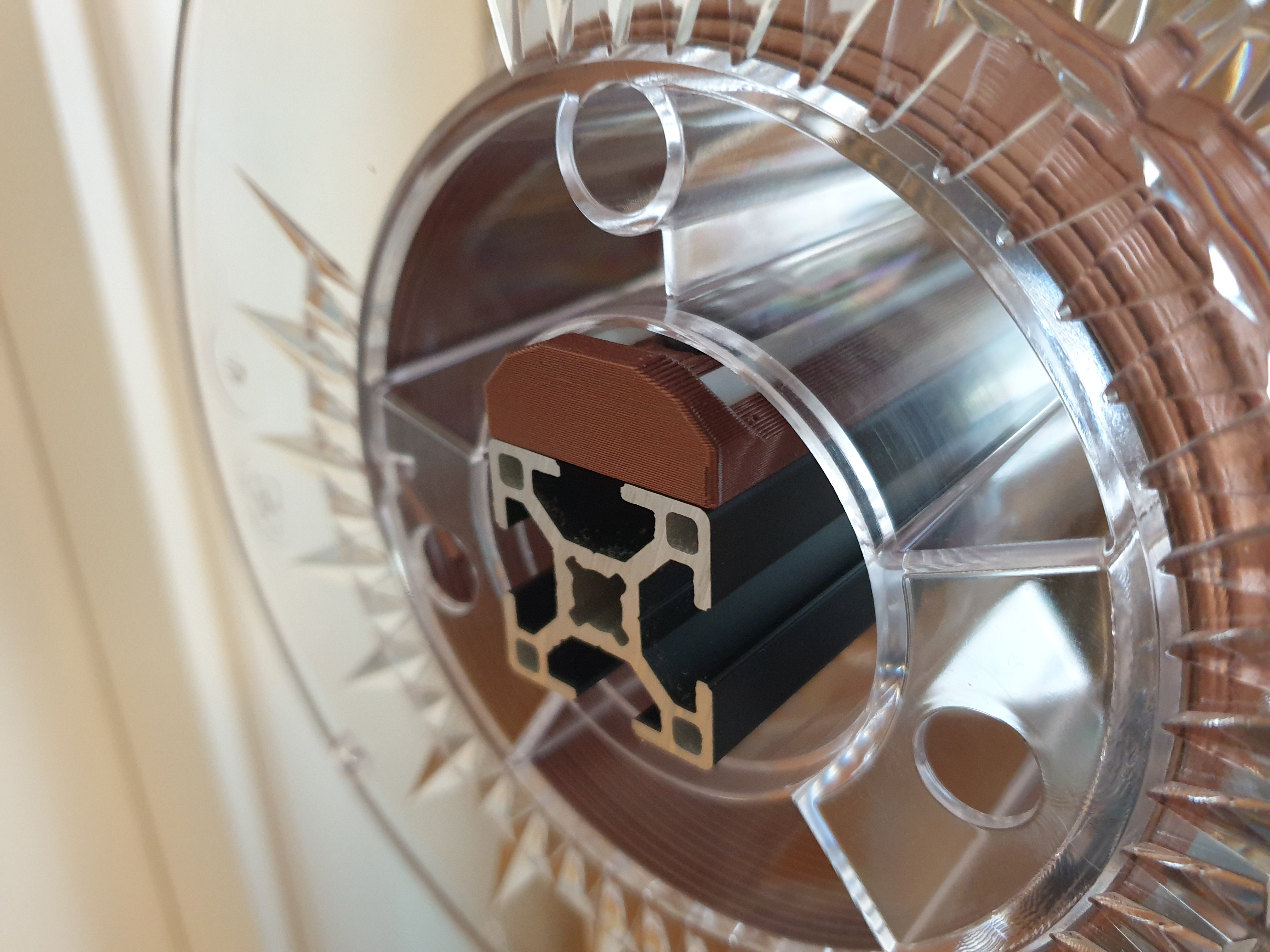 3030 Spoolholder (Ratrig) — thumbnail 3