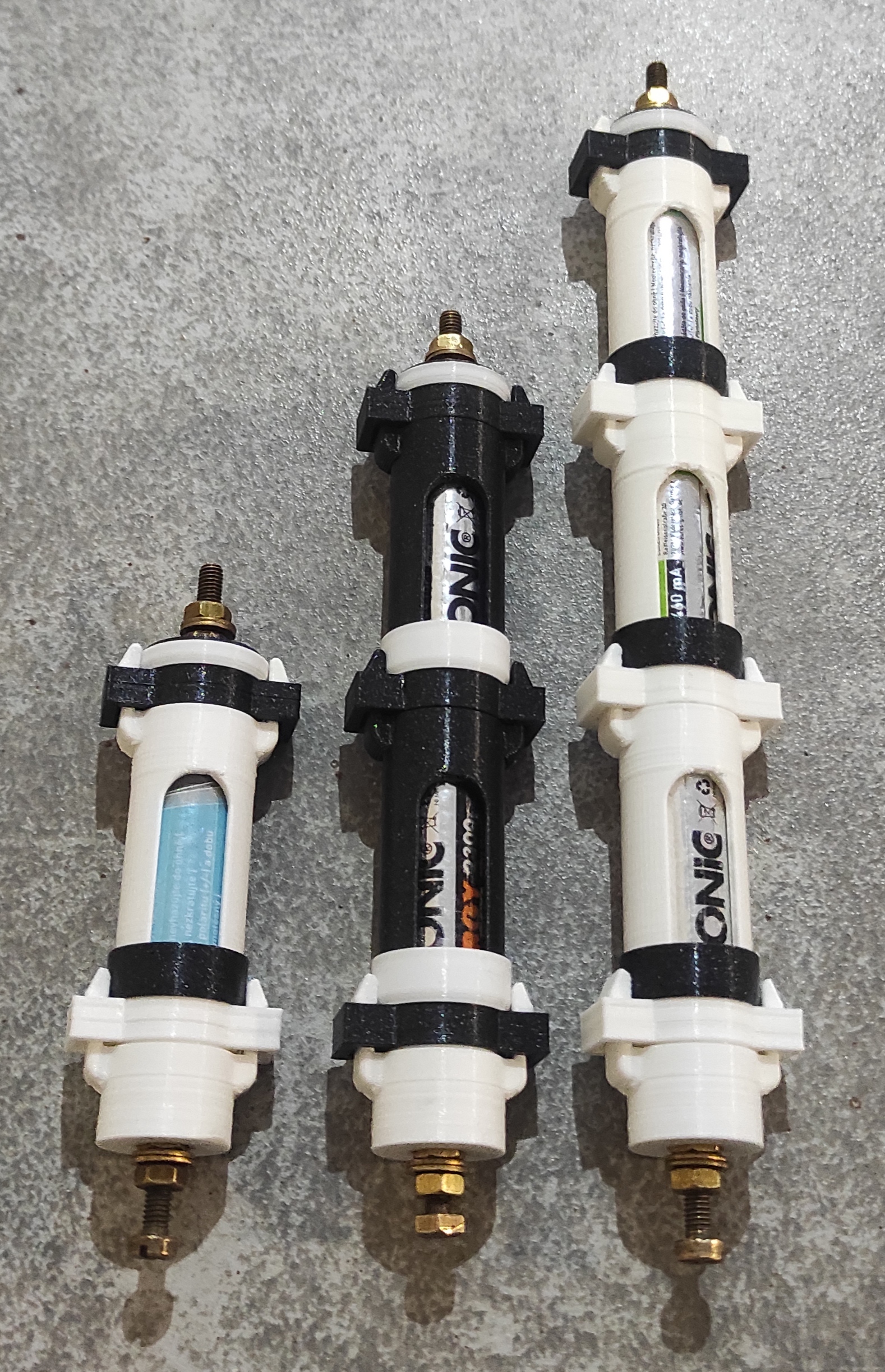 AA Držák baterie 1-∞ / AA Battery Holders 1-∞ / AA battery box