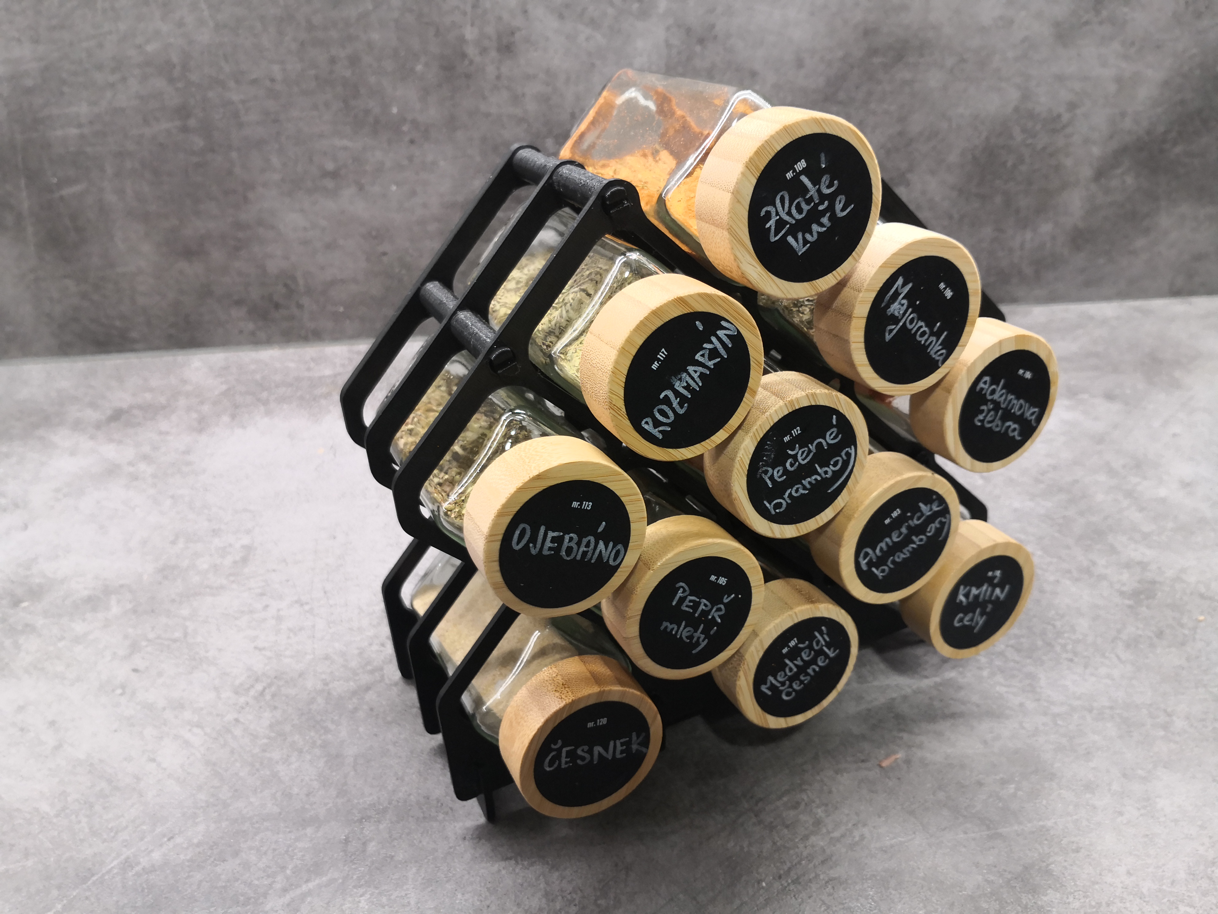 Spice rack minimum material — miniatura 2