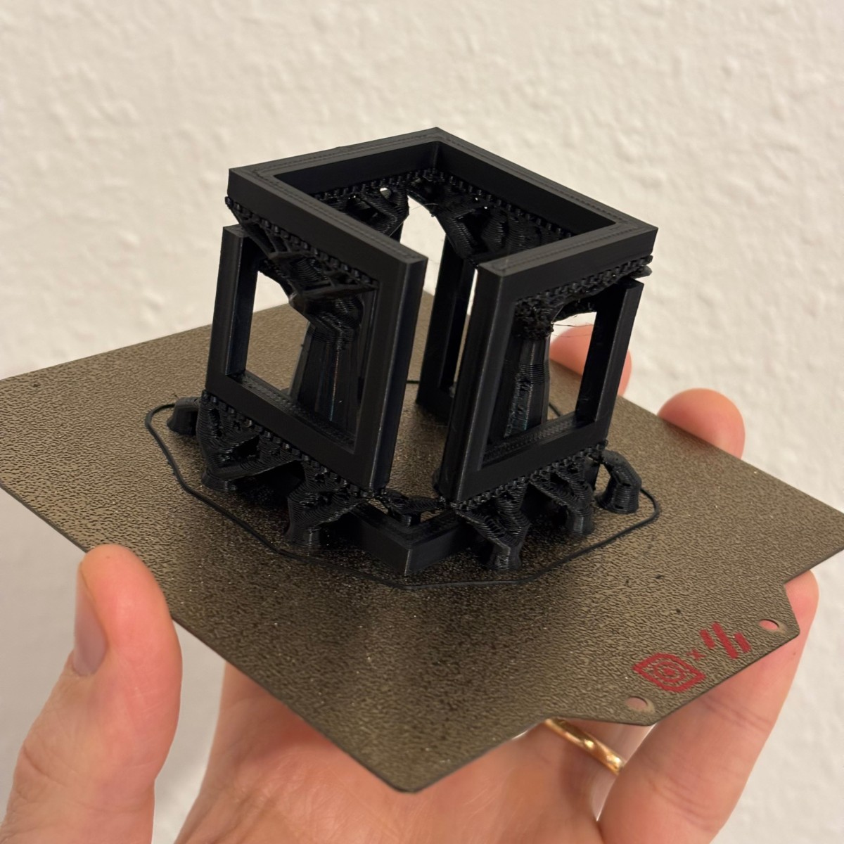 Yet another infinity cube — miniatura 3