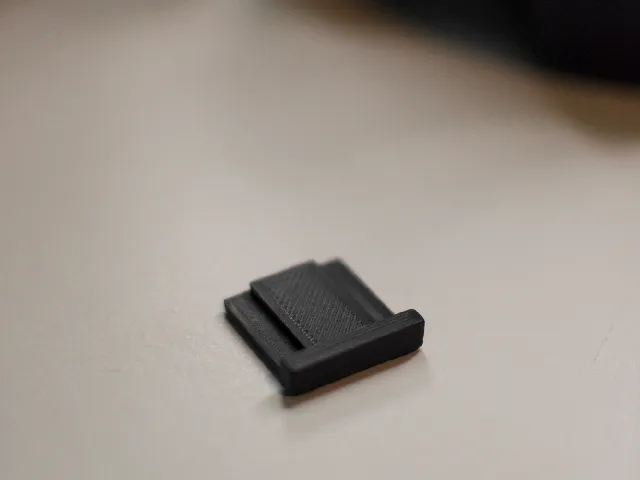 Hot Shoe Cover