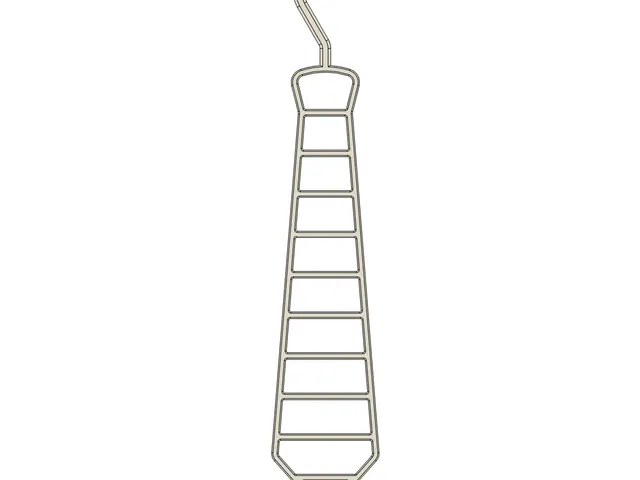 Tie Hanger
