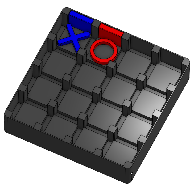 Dots & Boxes Game