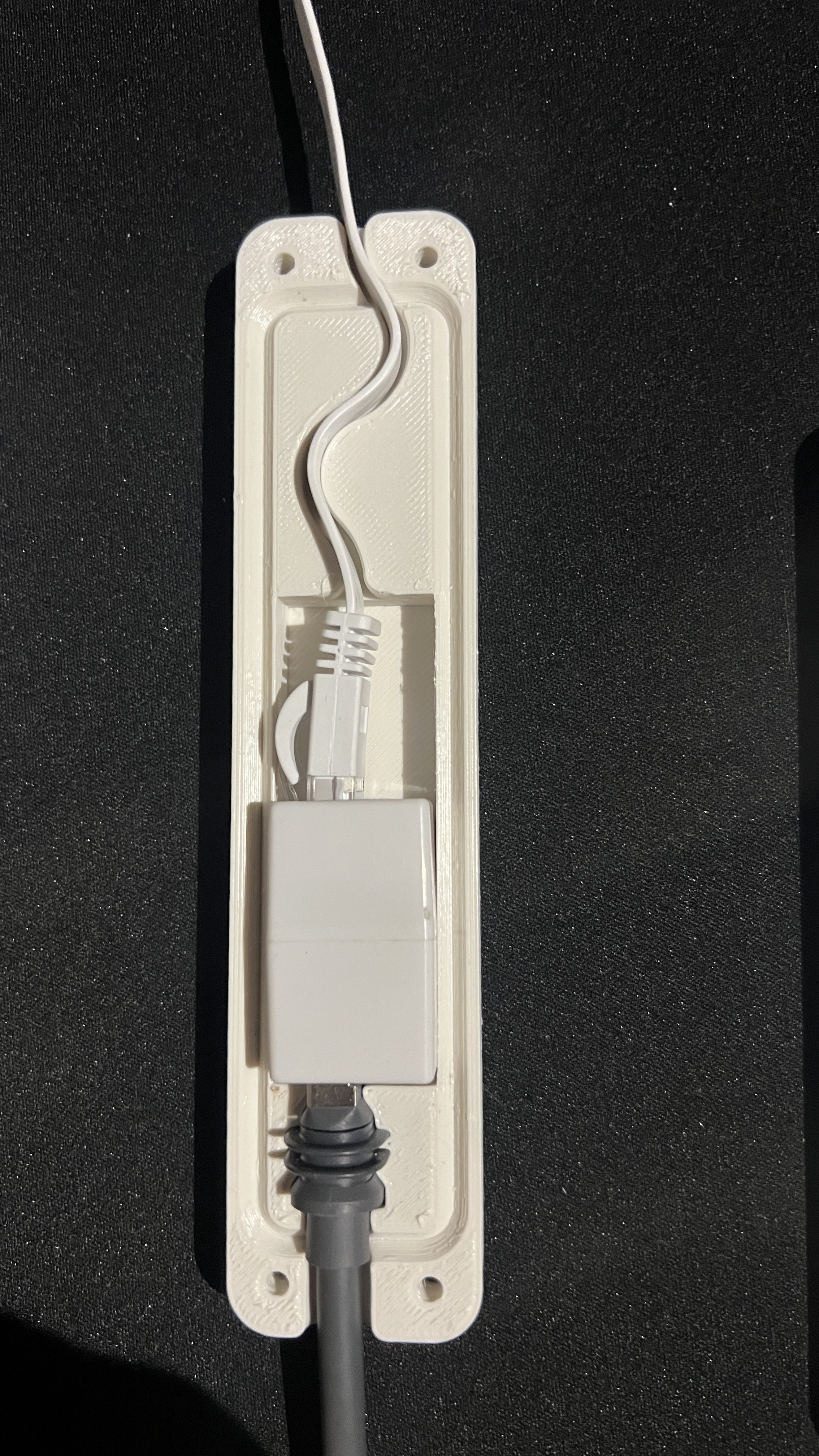 Starliink Gen3 cable junction cover adjusted to locally available junction.