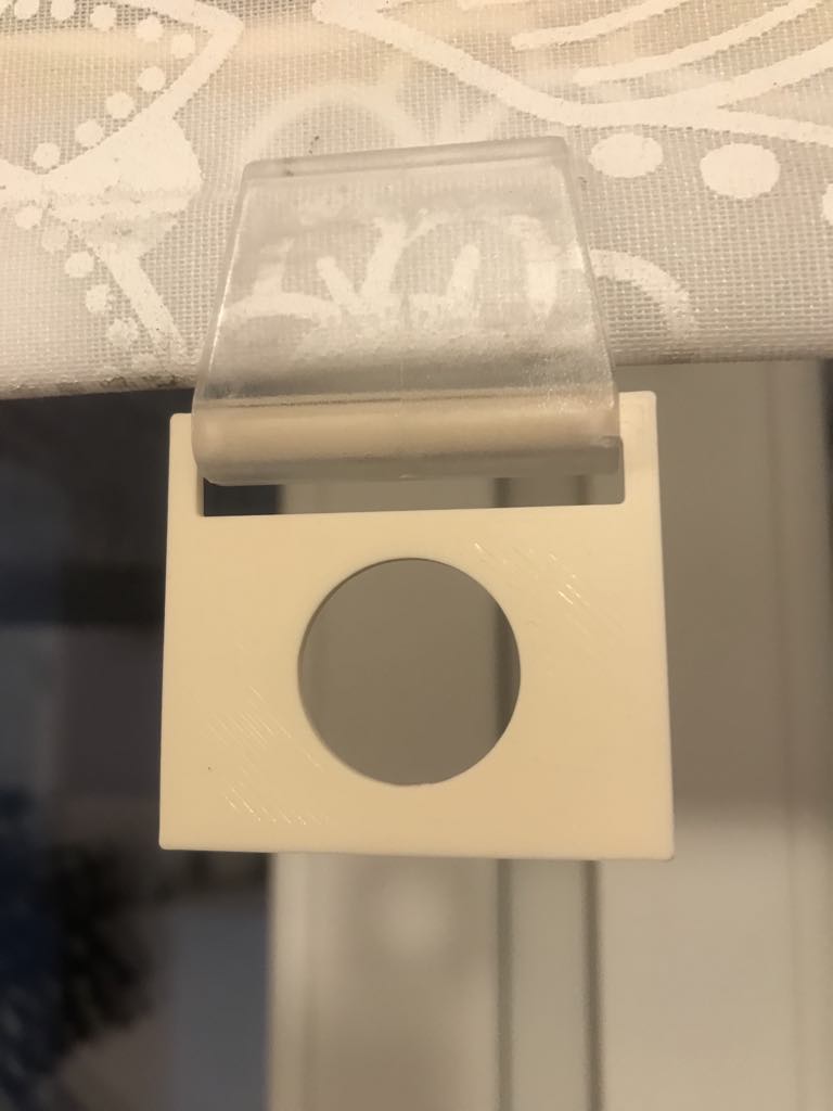 Handle for blinds from IKEA