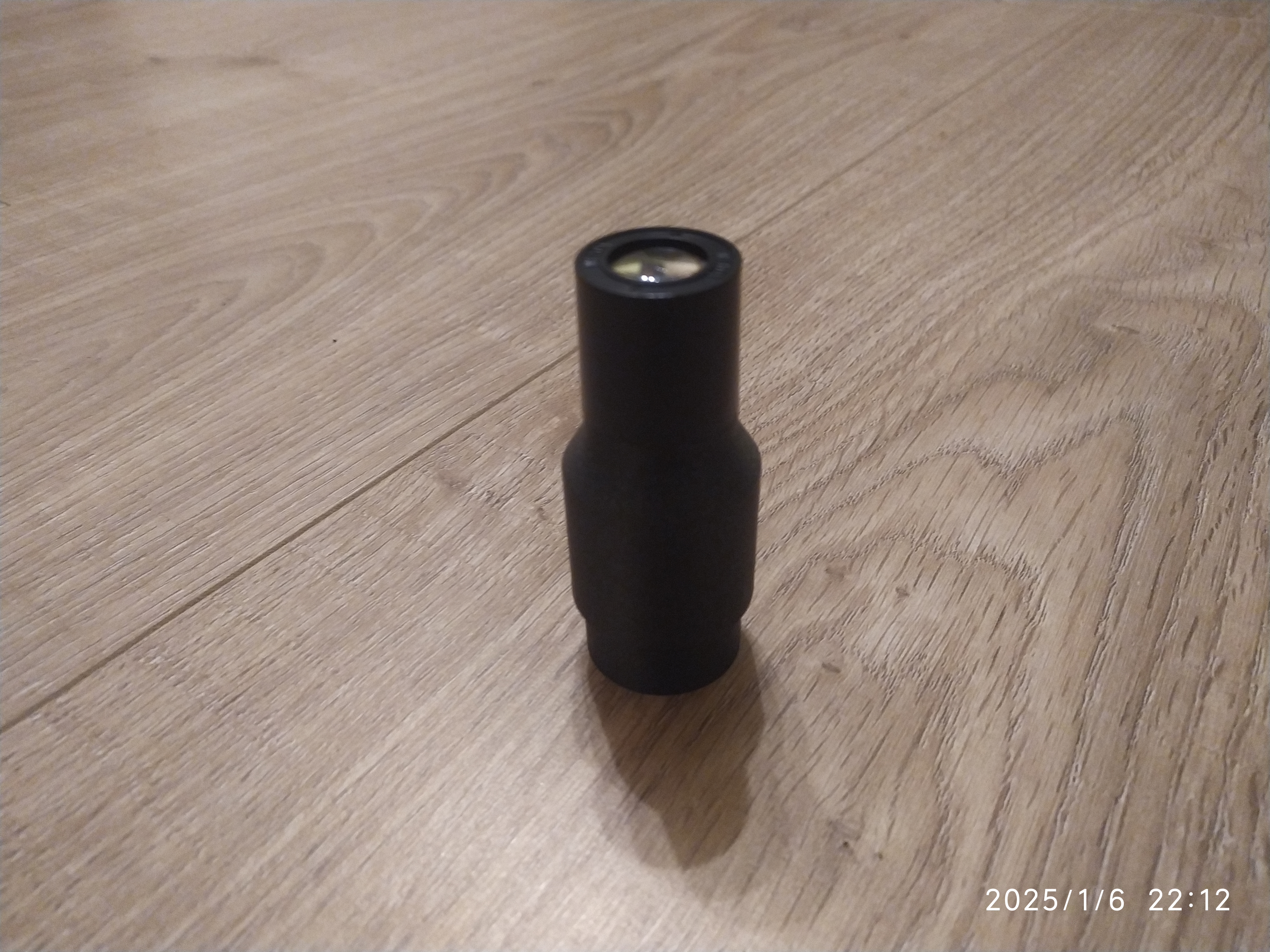 Microscope/0.925 inch eyepiece to 1.25 inch adapter