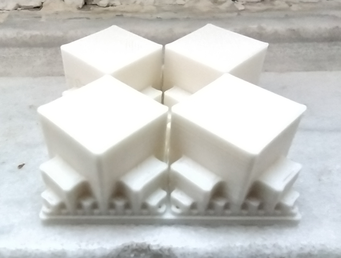 Cubes Fractal