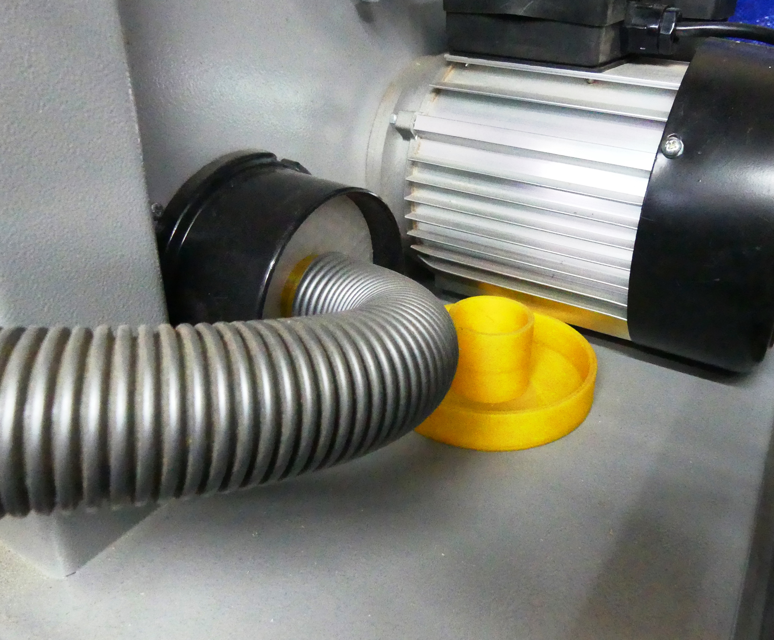 Dustport Adapters for 100mm Dustcollection