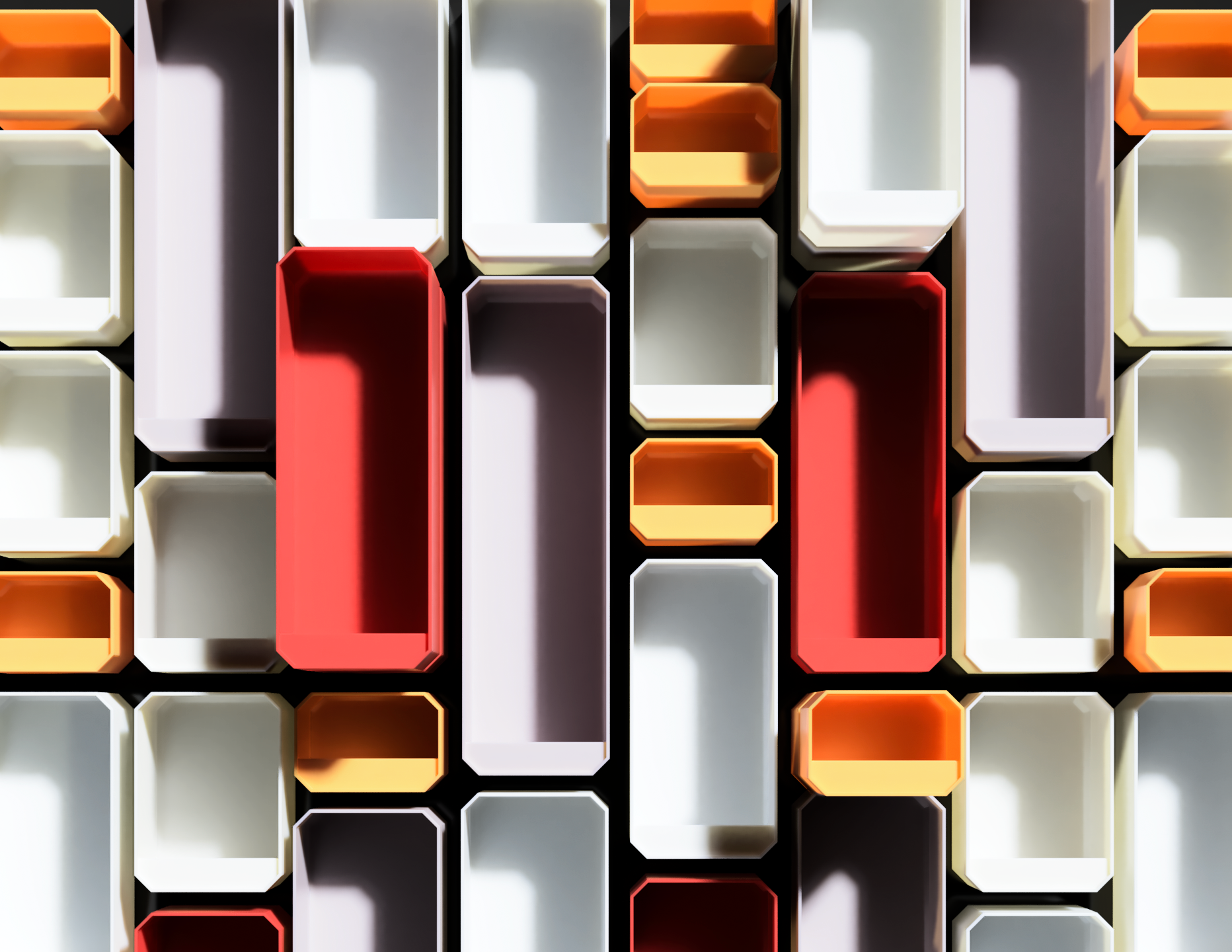 Qbrick Pro Compartments — thumbnail 2