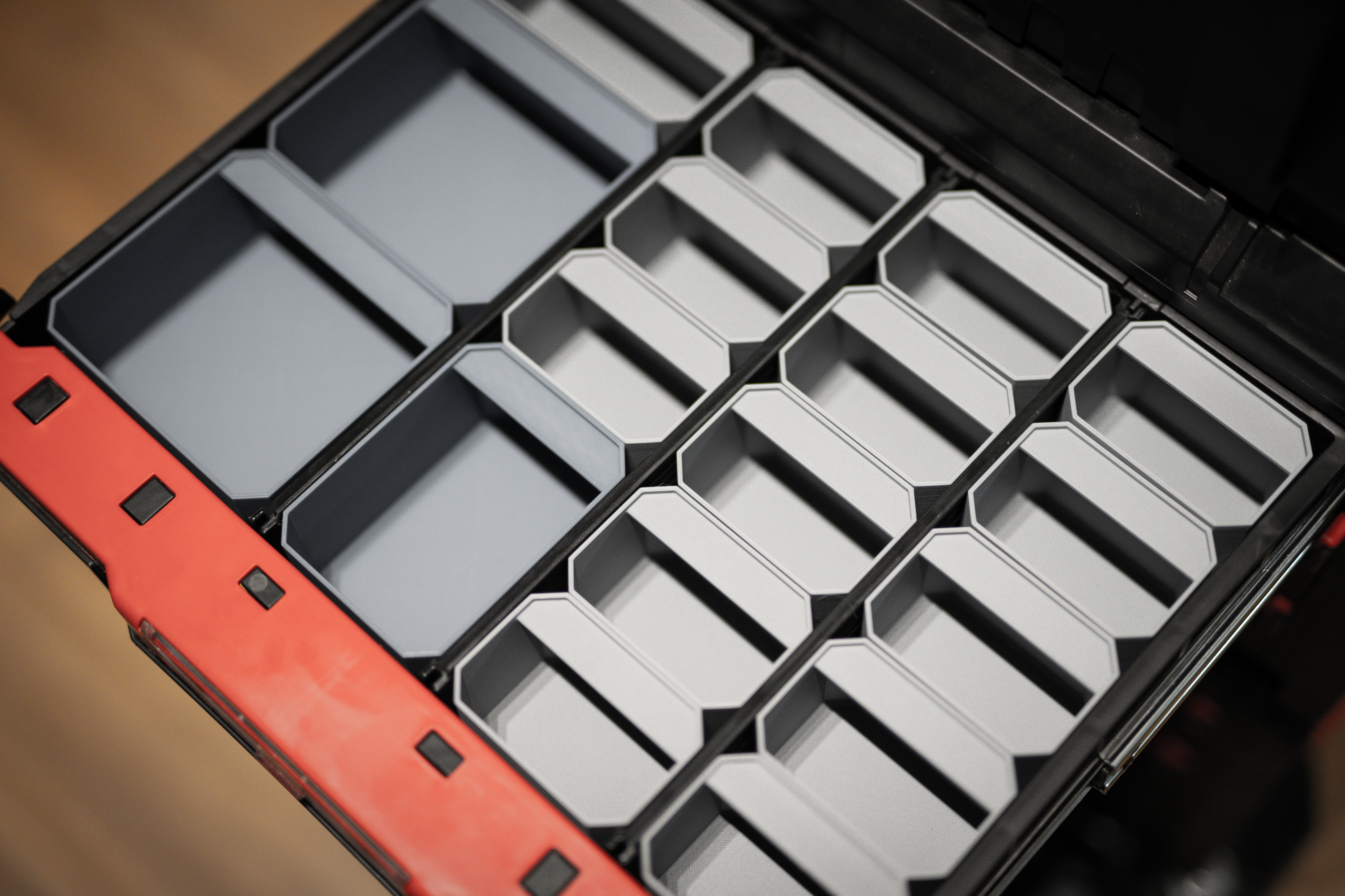 Qbrick Pro Compartments — thumbnail 3