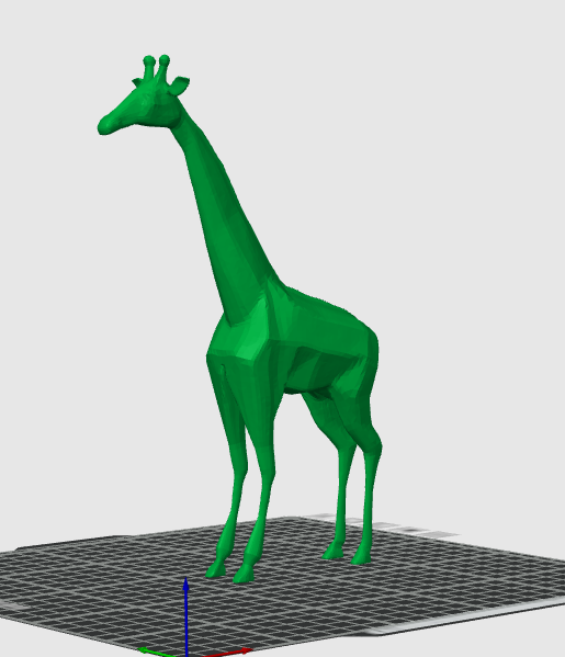 Giraffe — thumbnail 2