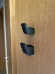 Wallhook for caps