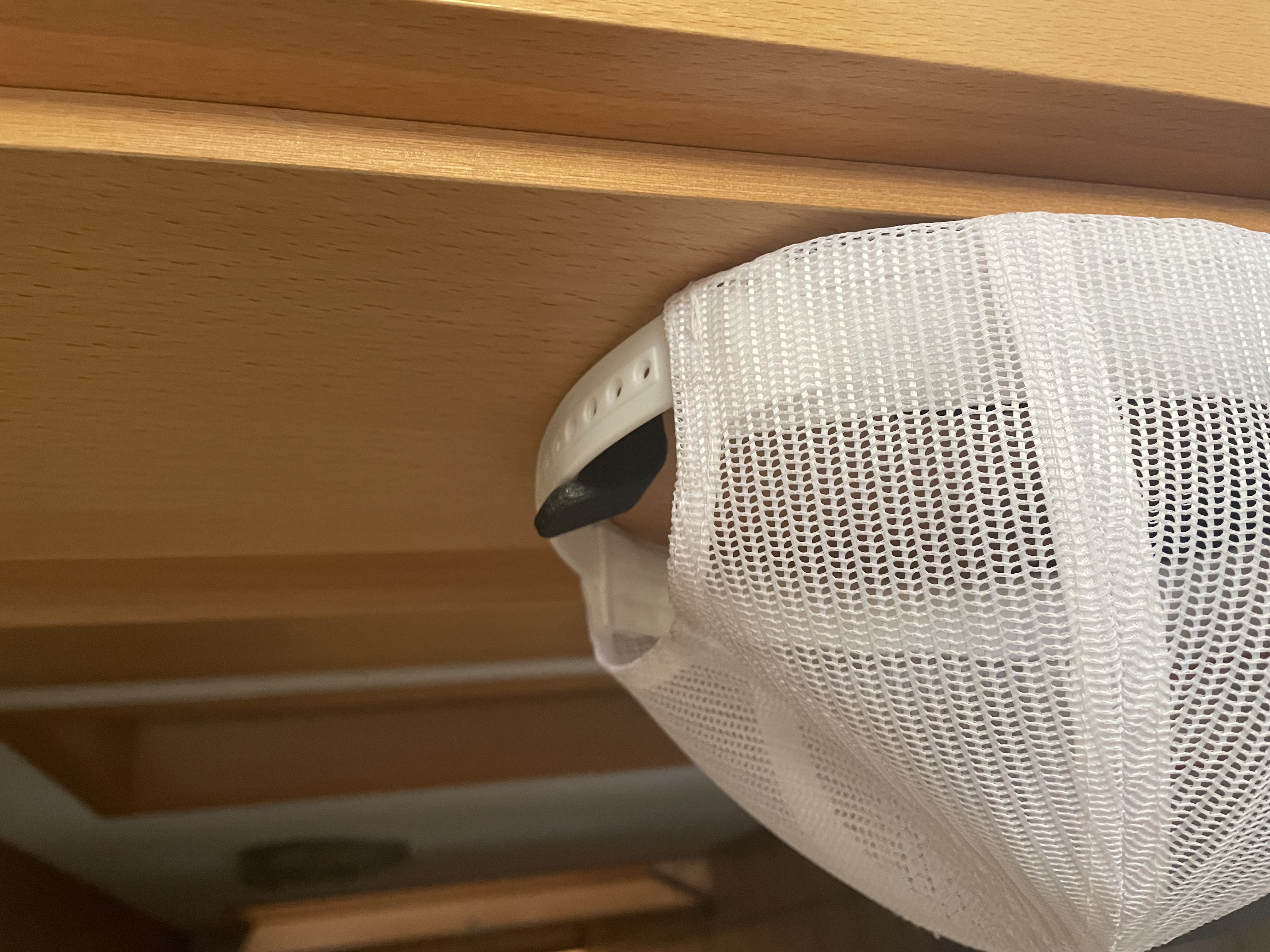Miniatura 3 do modelo 3D Wallhook for caps
