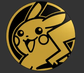 Pikachu Coin | TCG