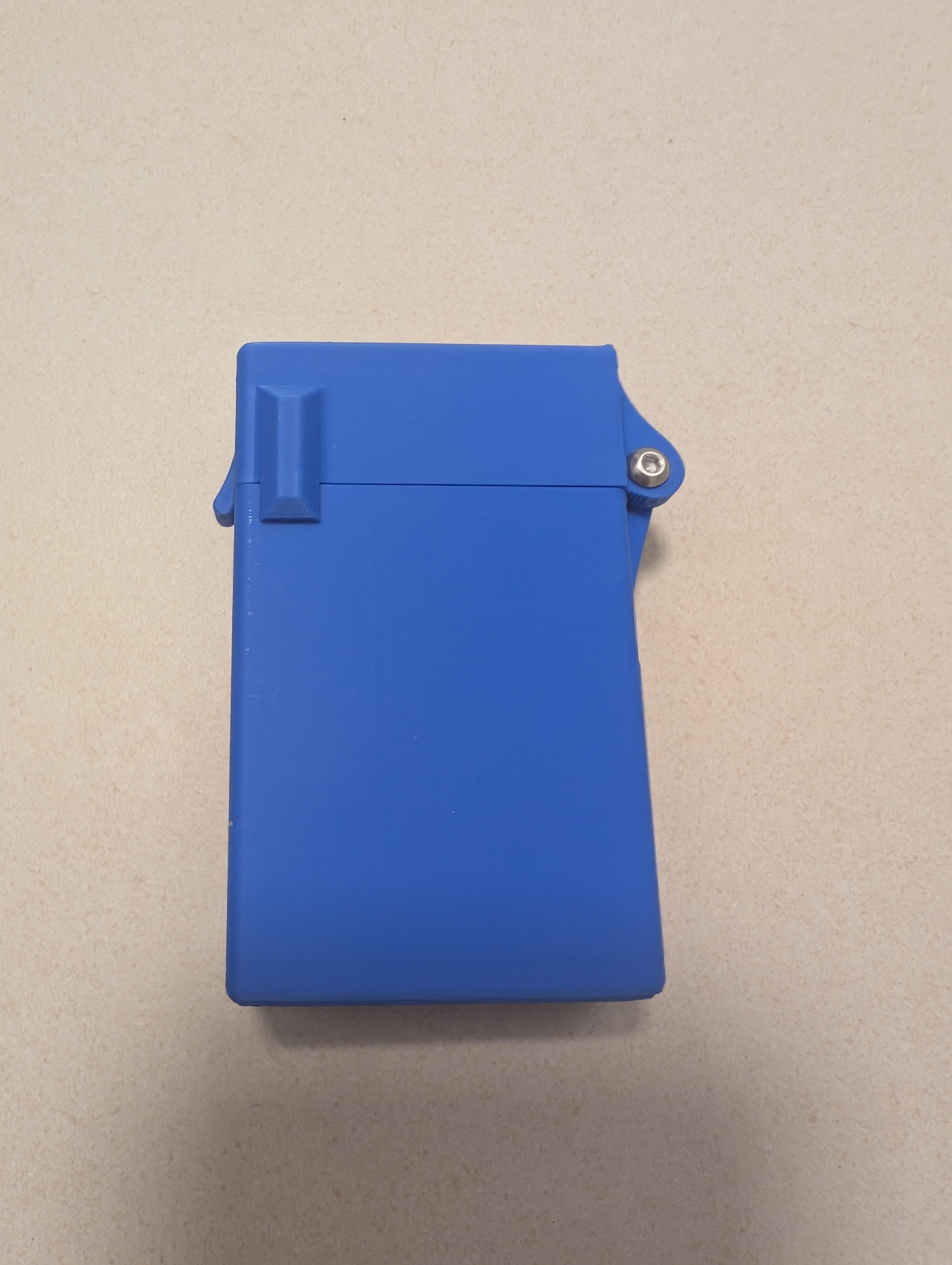 Tinywhoop Lipo 5 Battery Case