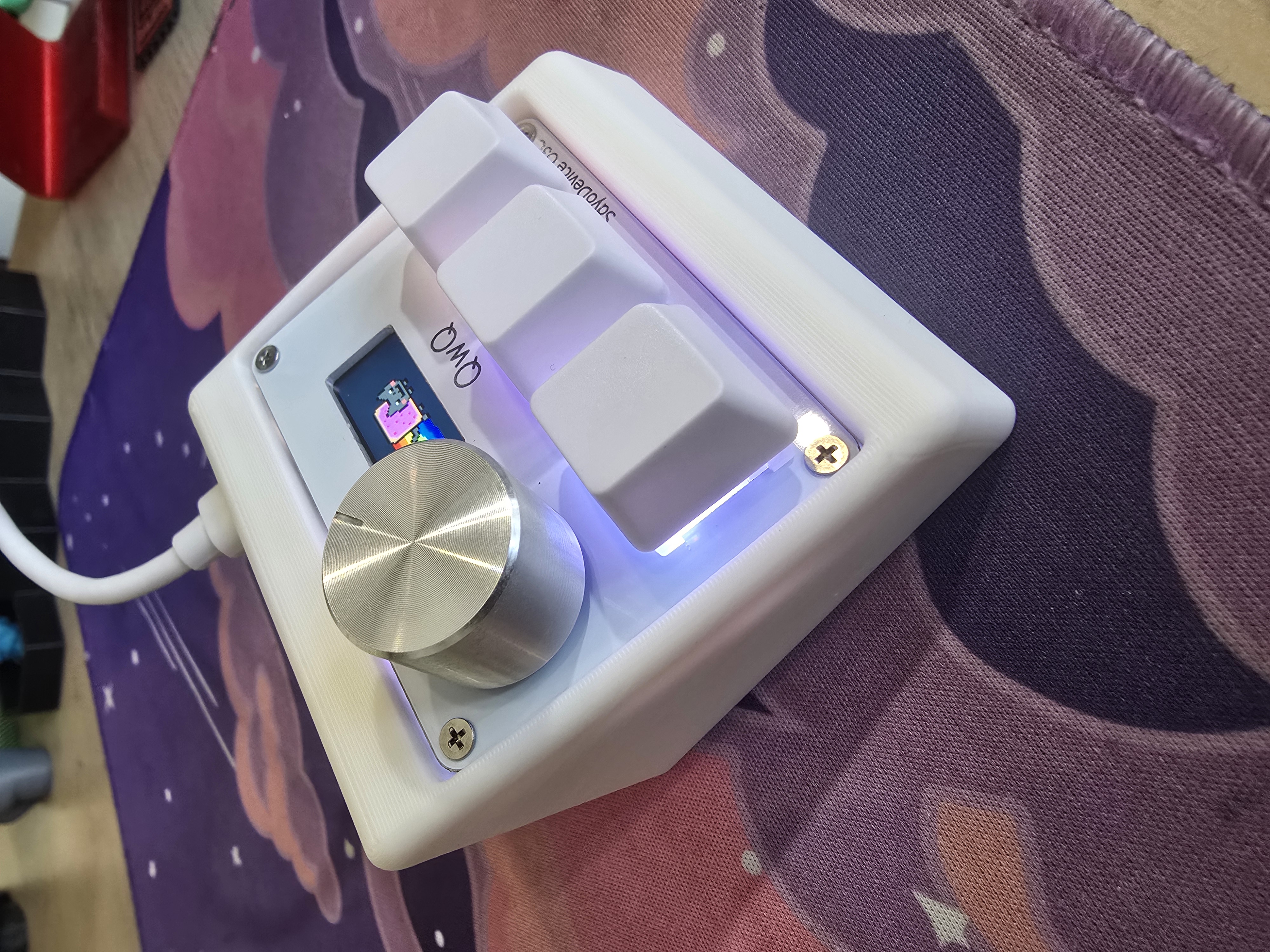 SayoDevice O3C