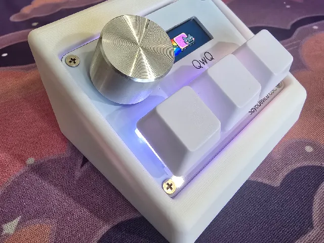 SayoDevice O3C
