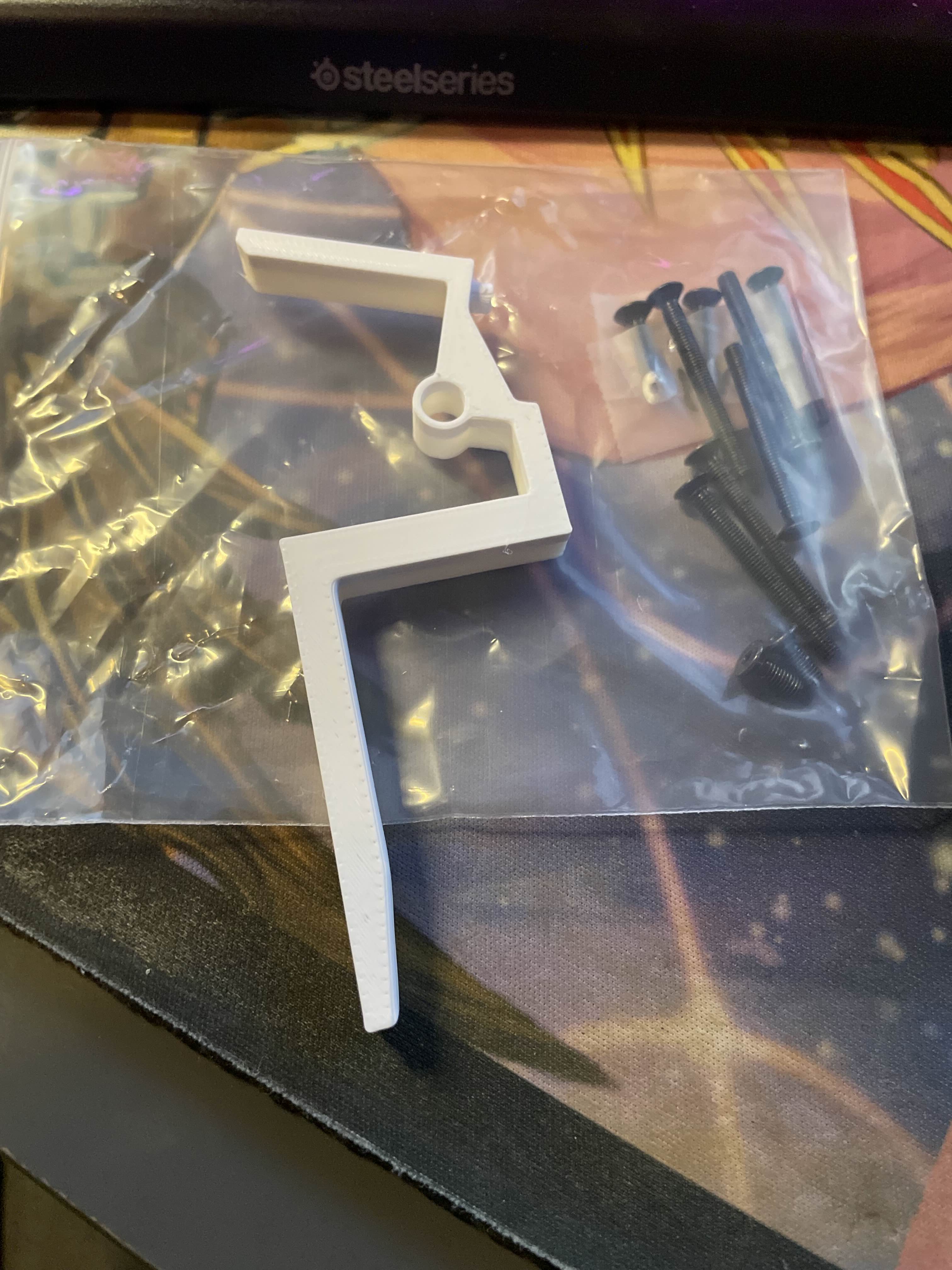 Worker Kunlun catch/mag release replacement — miniatura 3