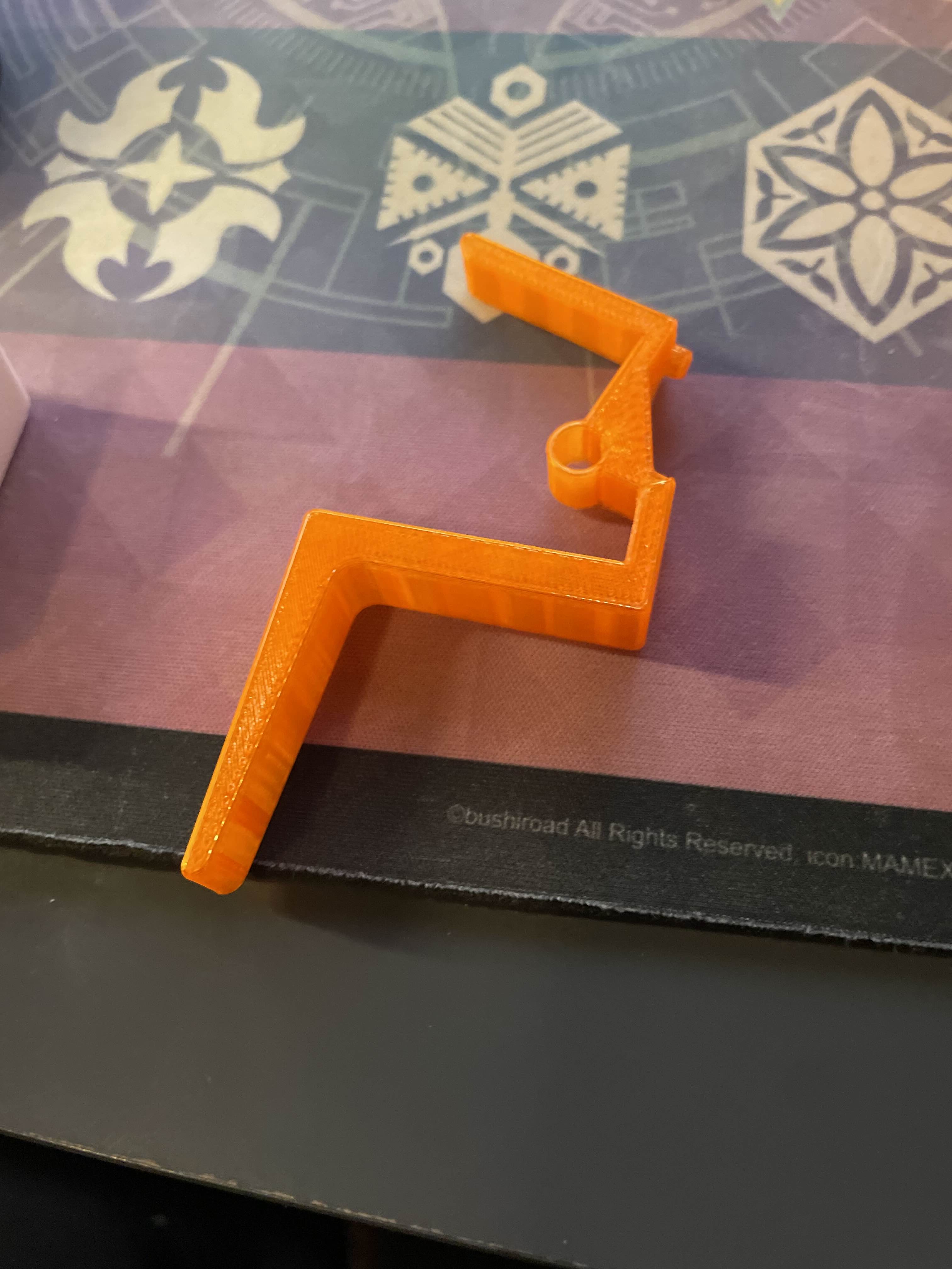 Worker Kunlun catch/mag release replacement — miniatura 2
