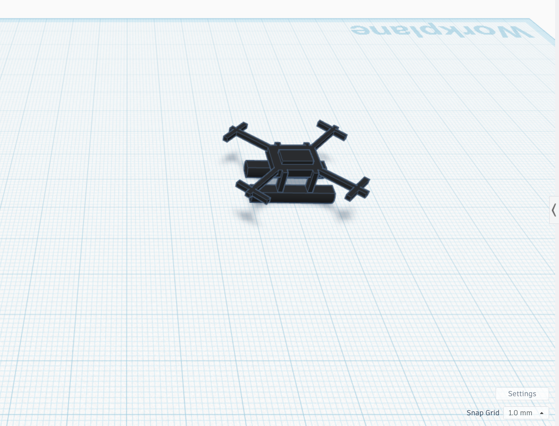 dummy 13 drone