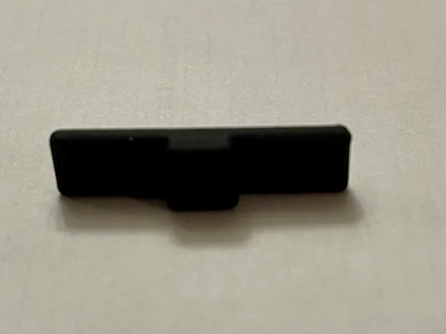 Spar Foot for Keeping Fabric Taut