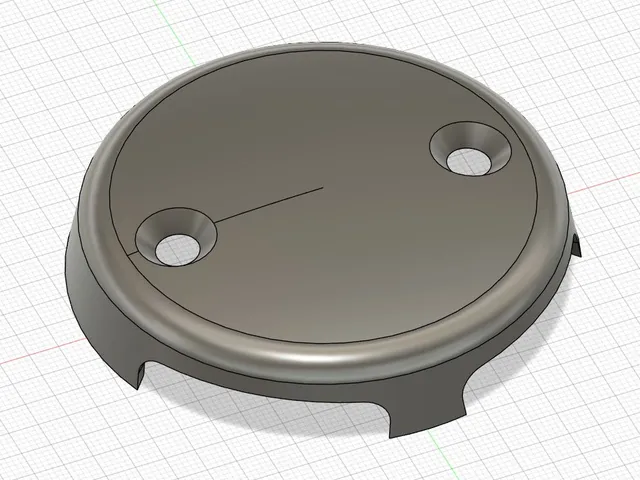 Bath Tub Vent Cover