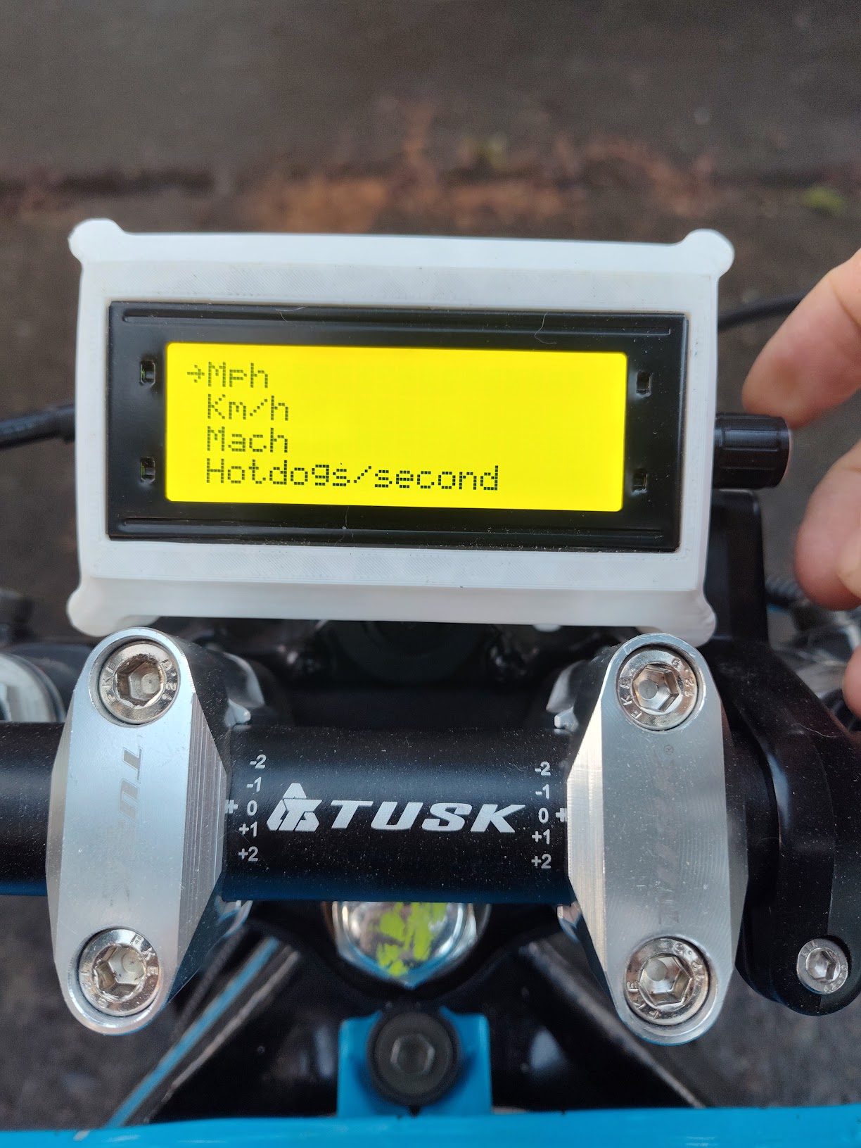 Speedometer — miniatura 2